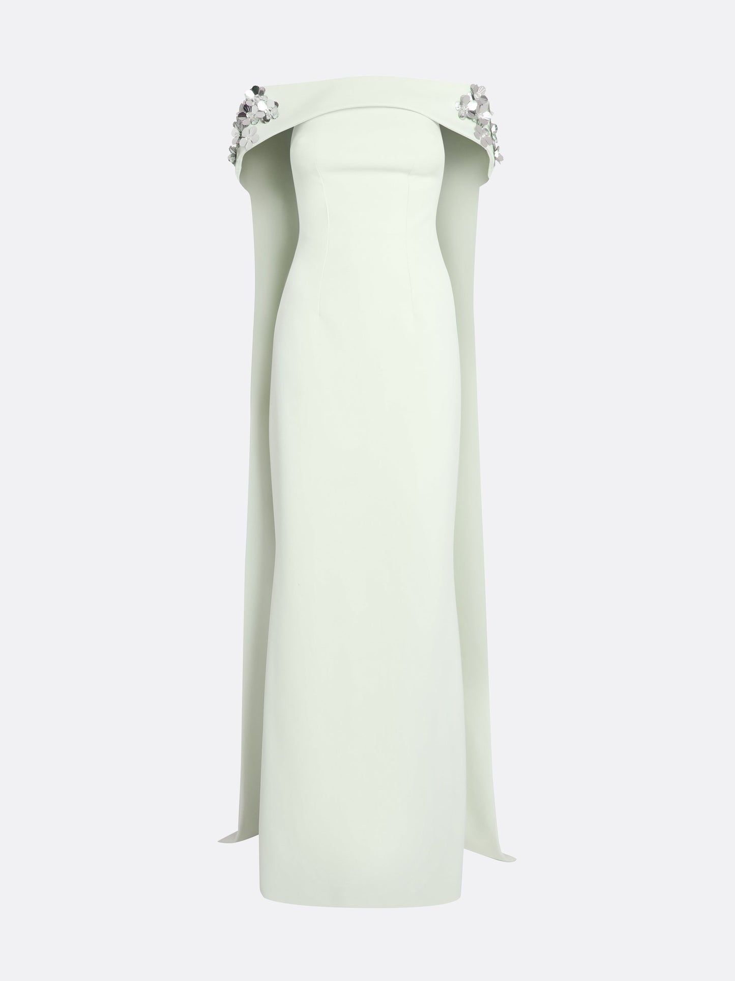 Arabella Harness With Soshin Dress in Spearmint