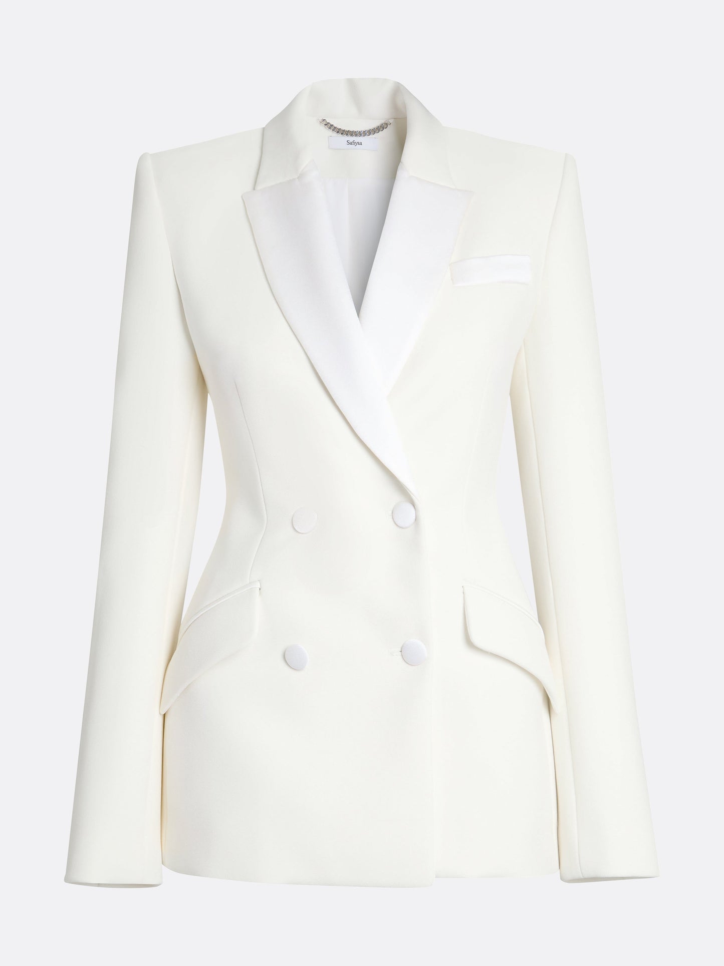 Wynnie Ivory Jacket