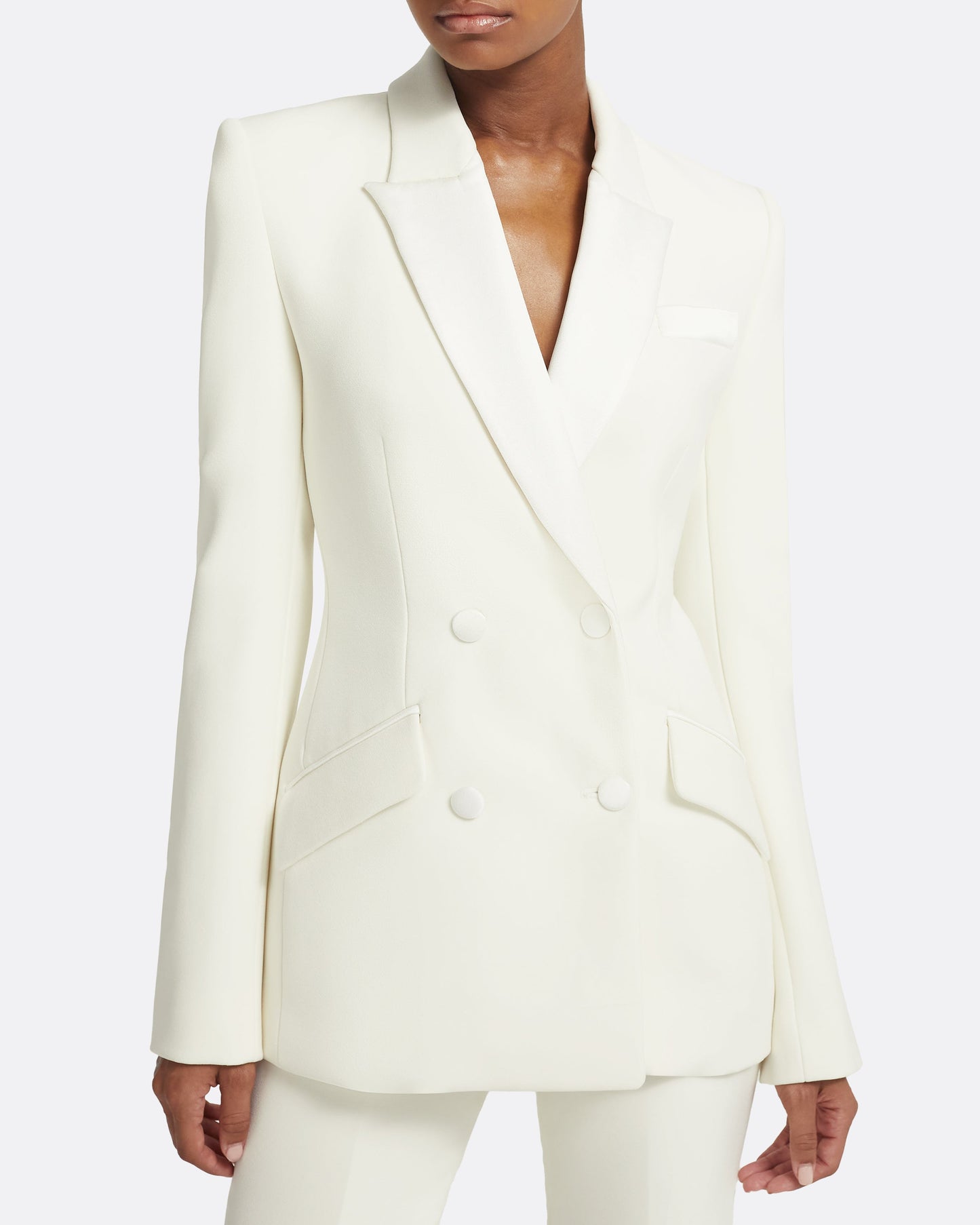 Wynnie Ivory Jacket