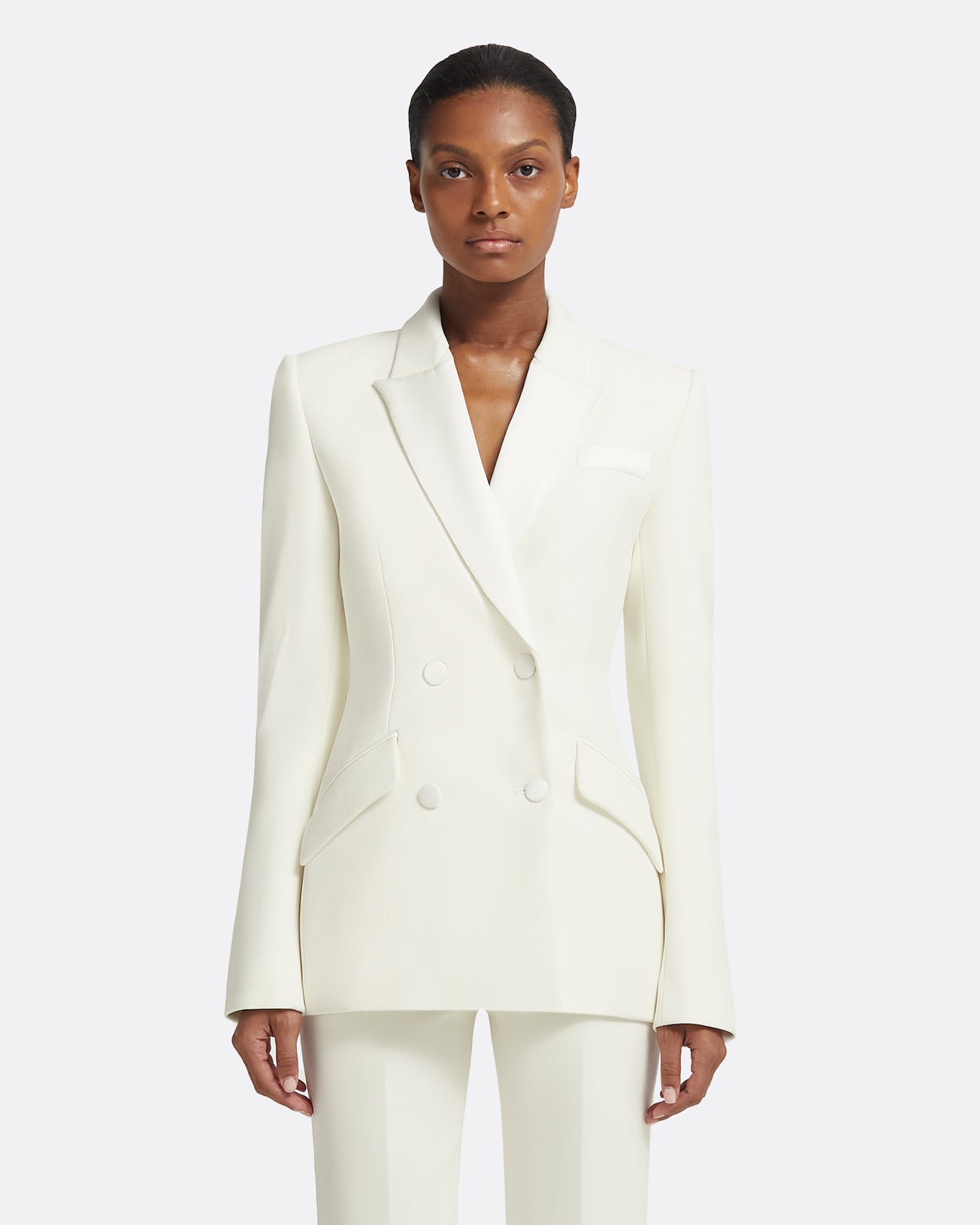 Wynnie Ivory Jacket