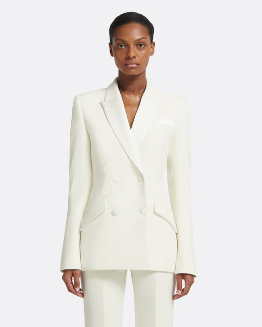 Wynnie Ivory Jacket