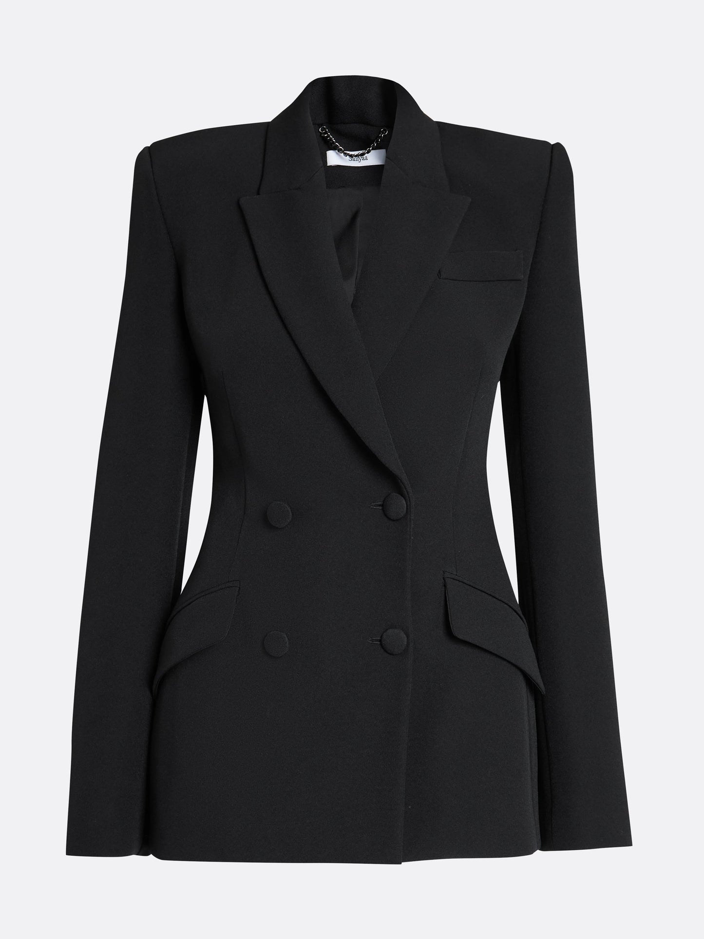 Wynnie Jacket in Black