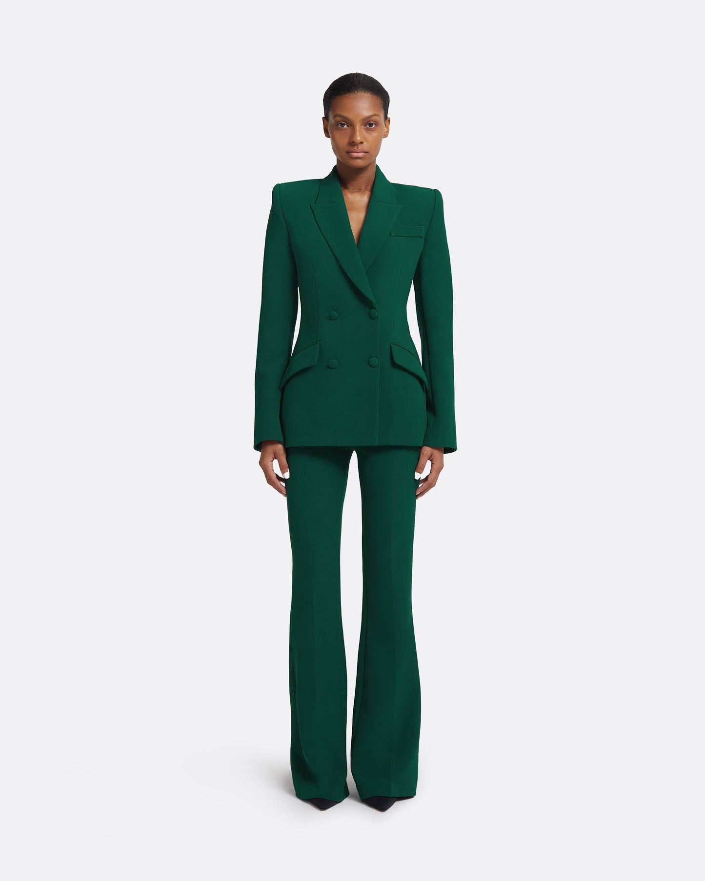 Wynnie Jacket In Botanic