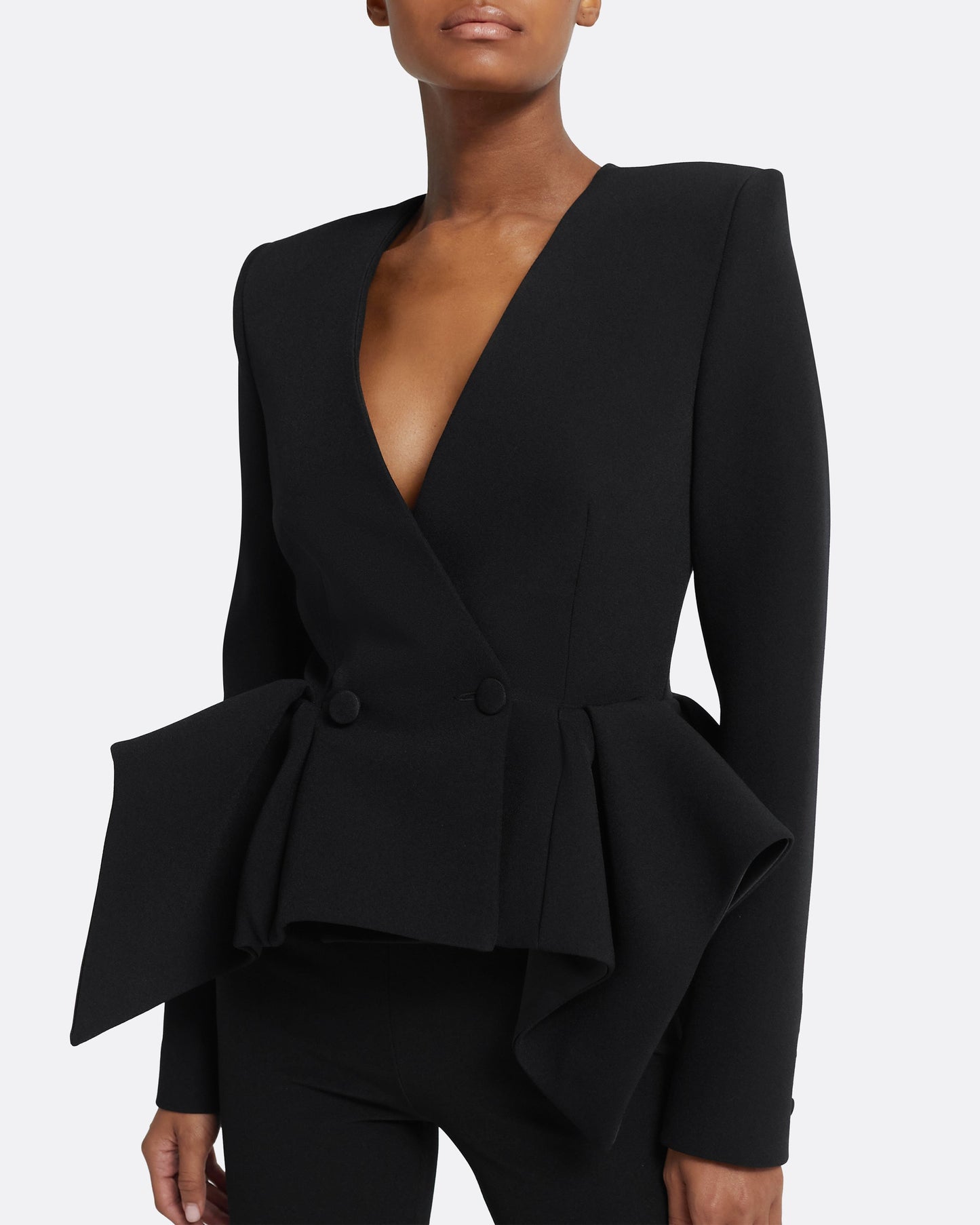 Renna Jacket in Black