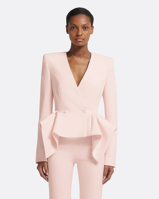 Renna Pale Pink Jacket