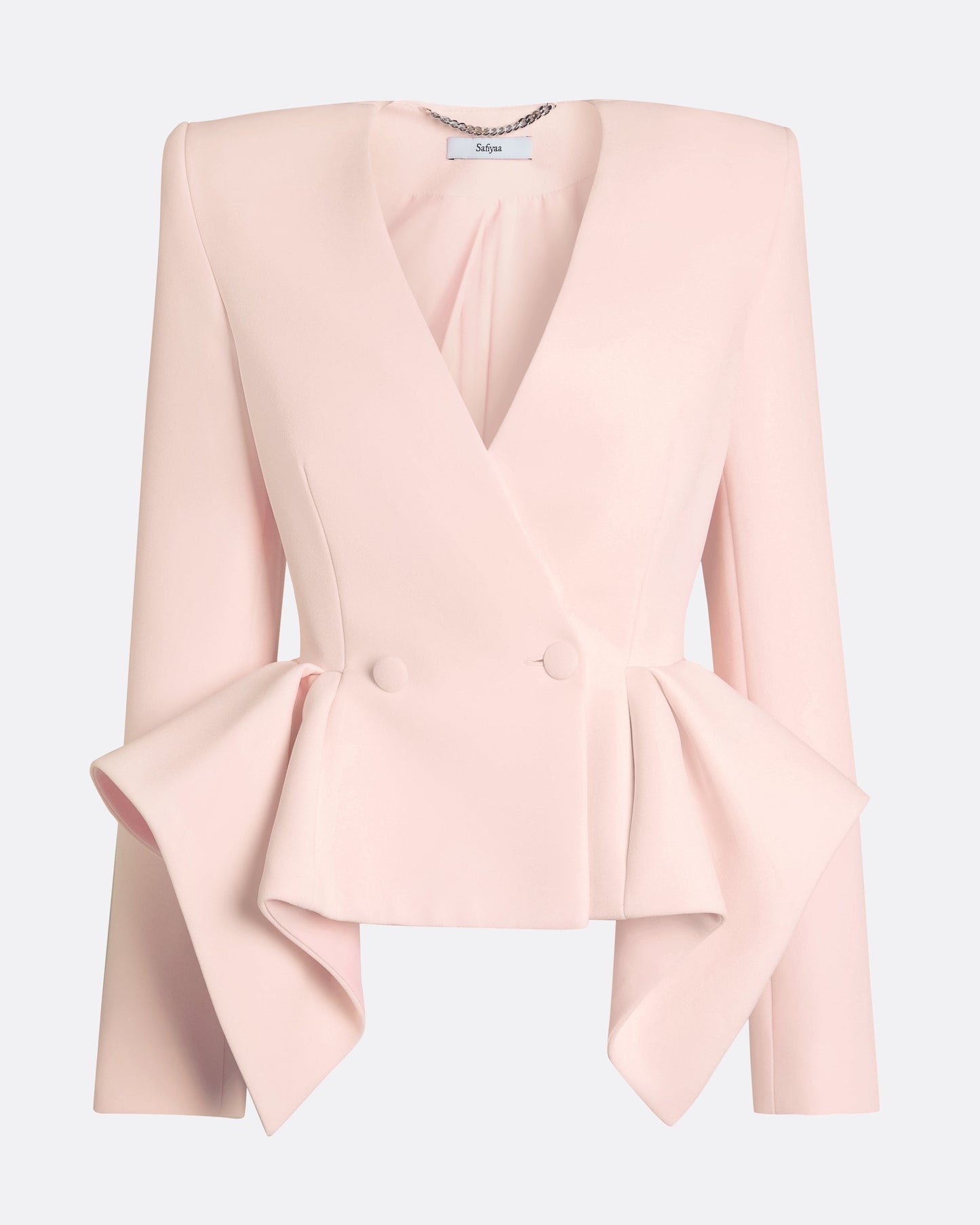 Renna Pale Pink Jacket