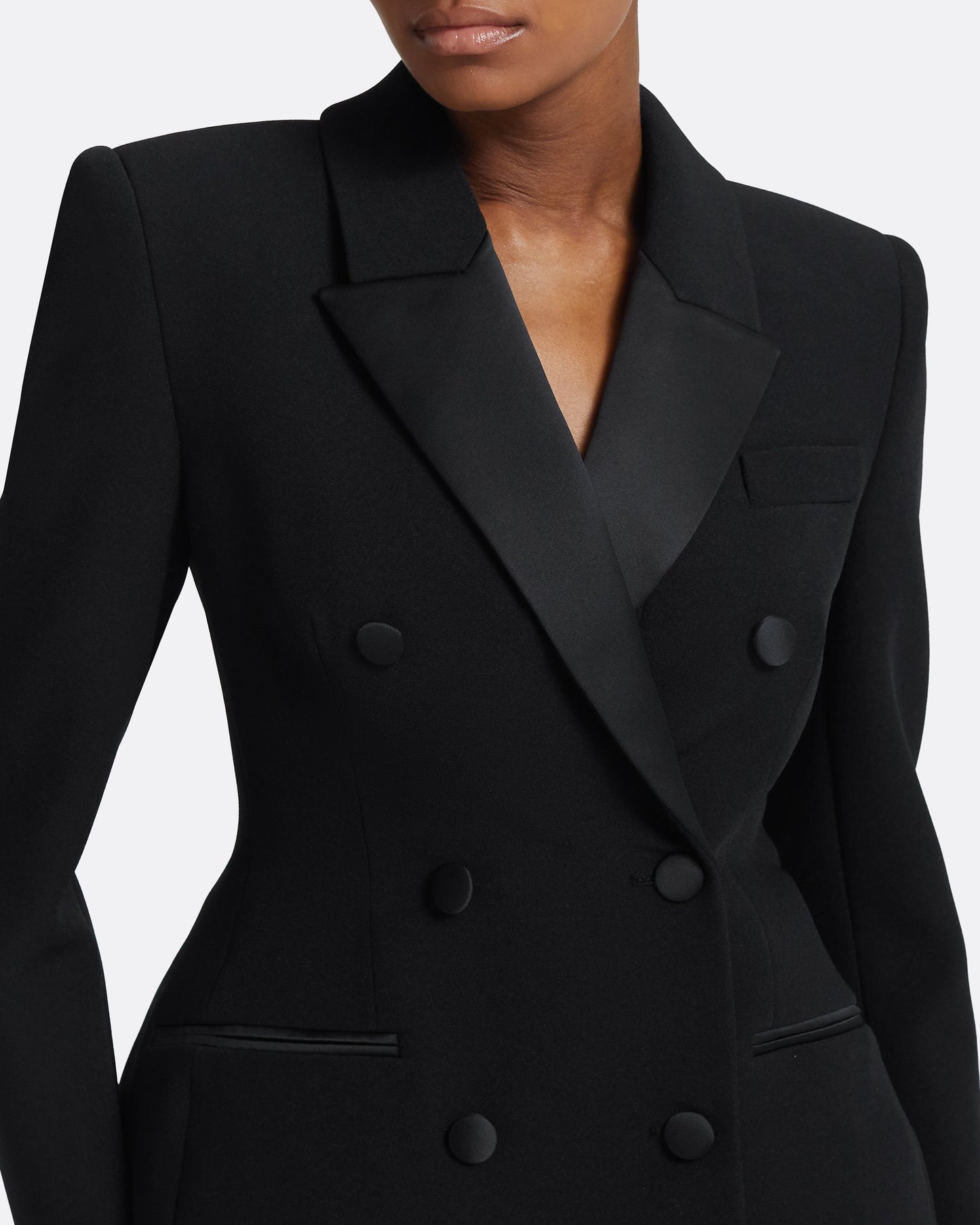 Gulsen Jacket in Black