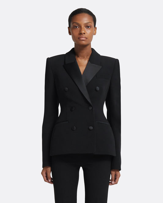 Gulsen Jacket in Black