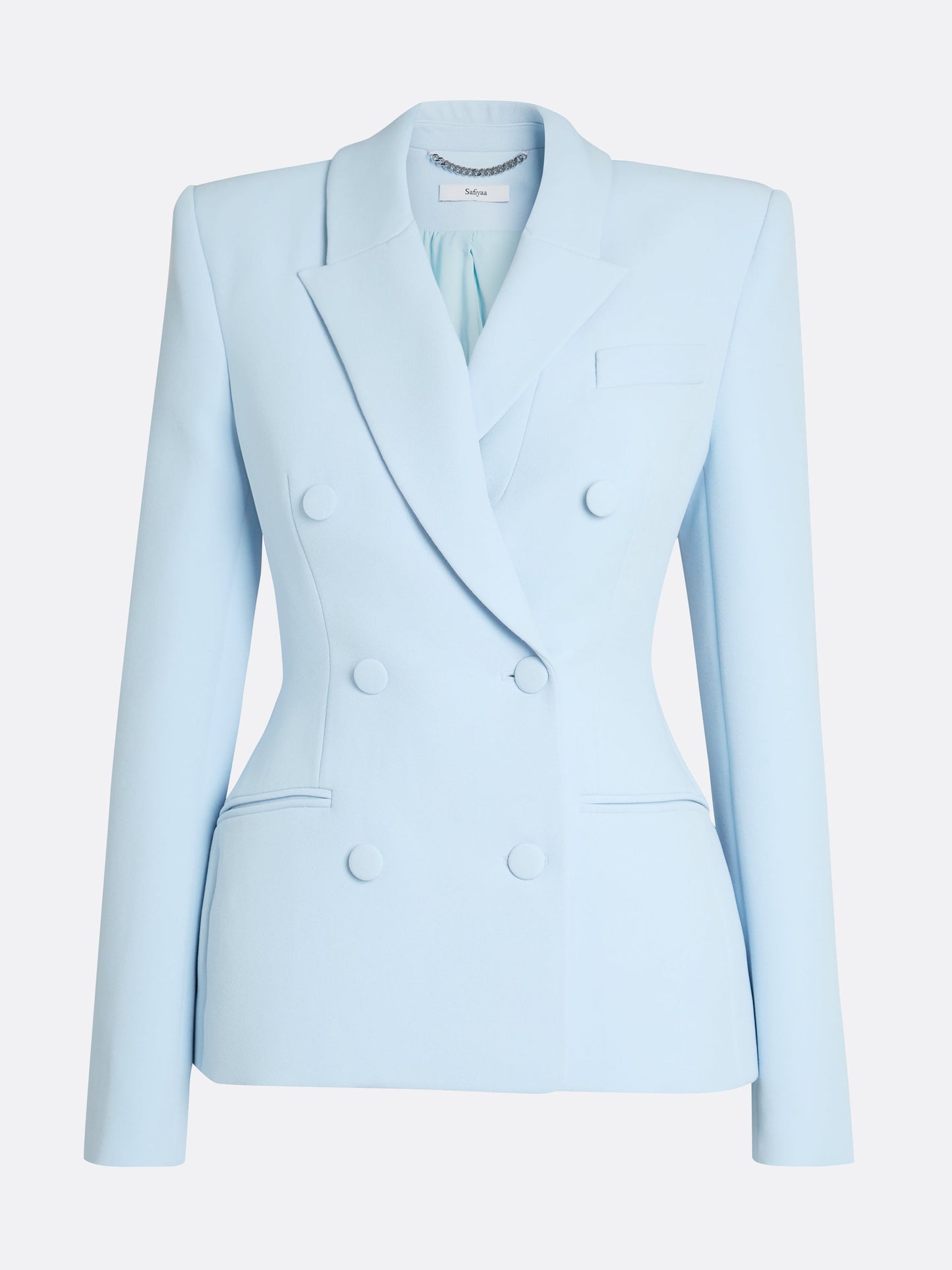 Gulsen Jacket in Pale Blue
