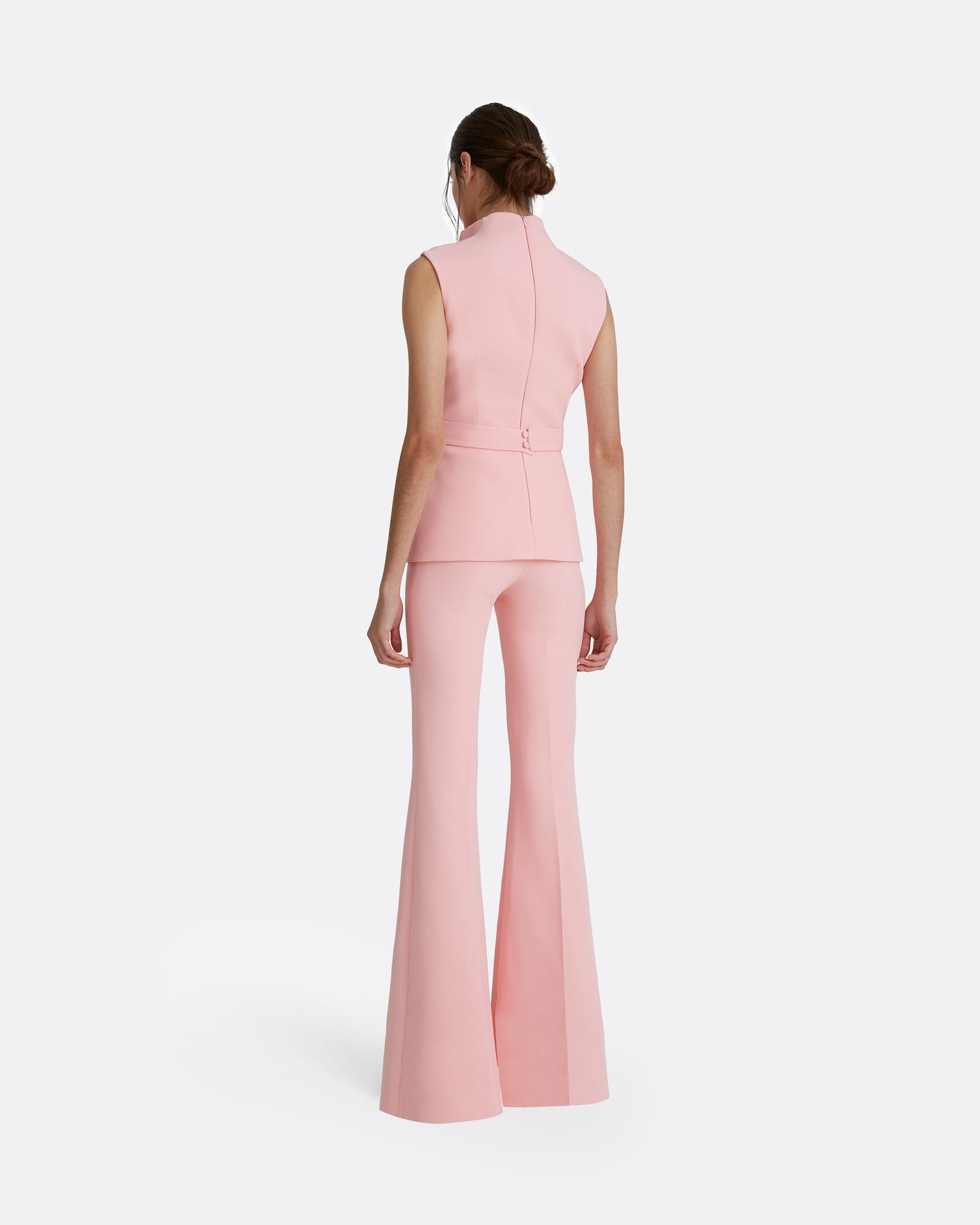 Halluana Cotton Candy Trousers