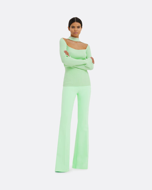 Halluana Brook Green Trousers