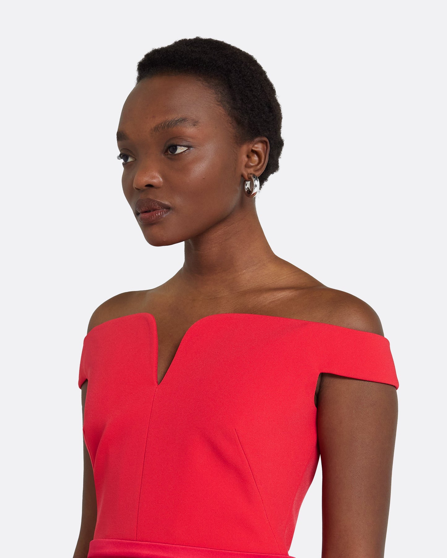 Brenta Lollipop Midi Dress