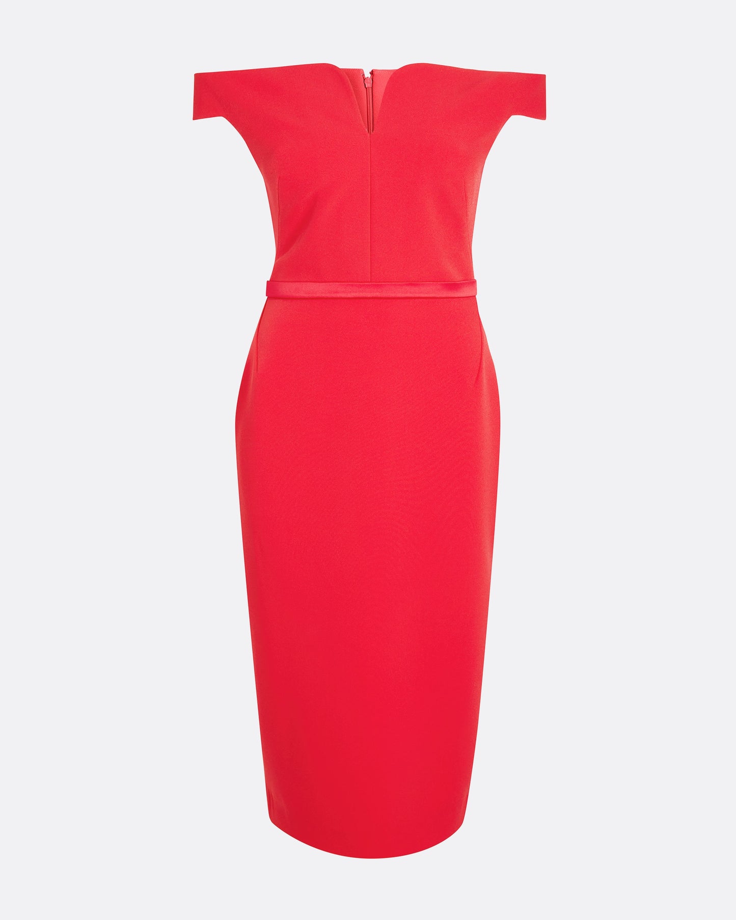 Brenta Lollipop Midi Dress