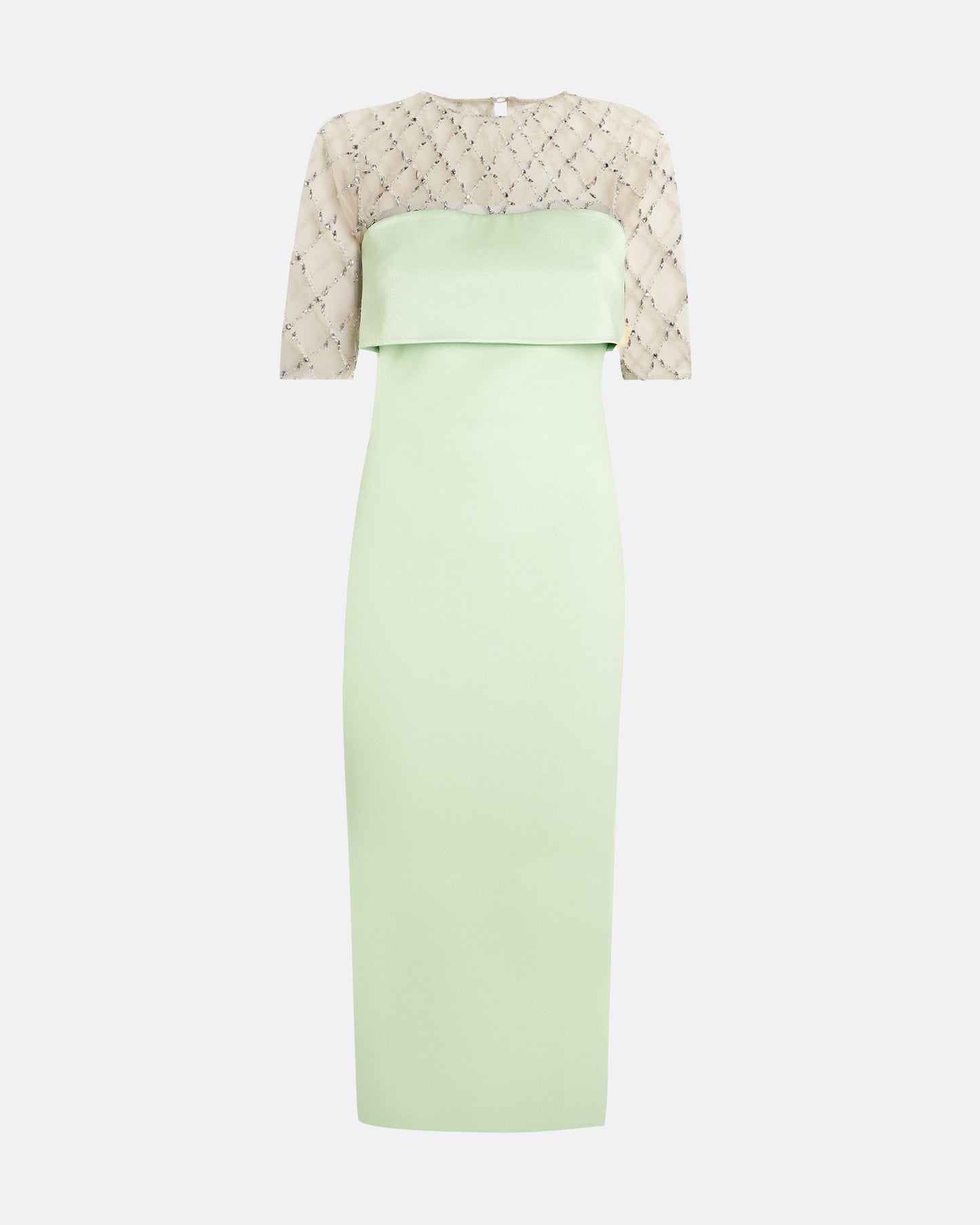 Anghelina Aloe Midi Dress