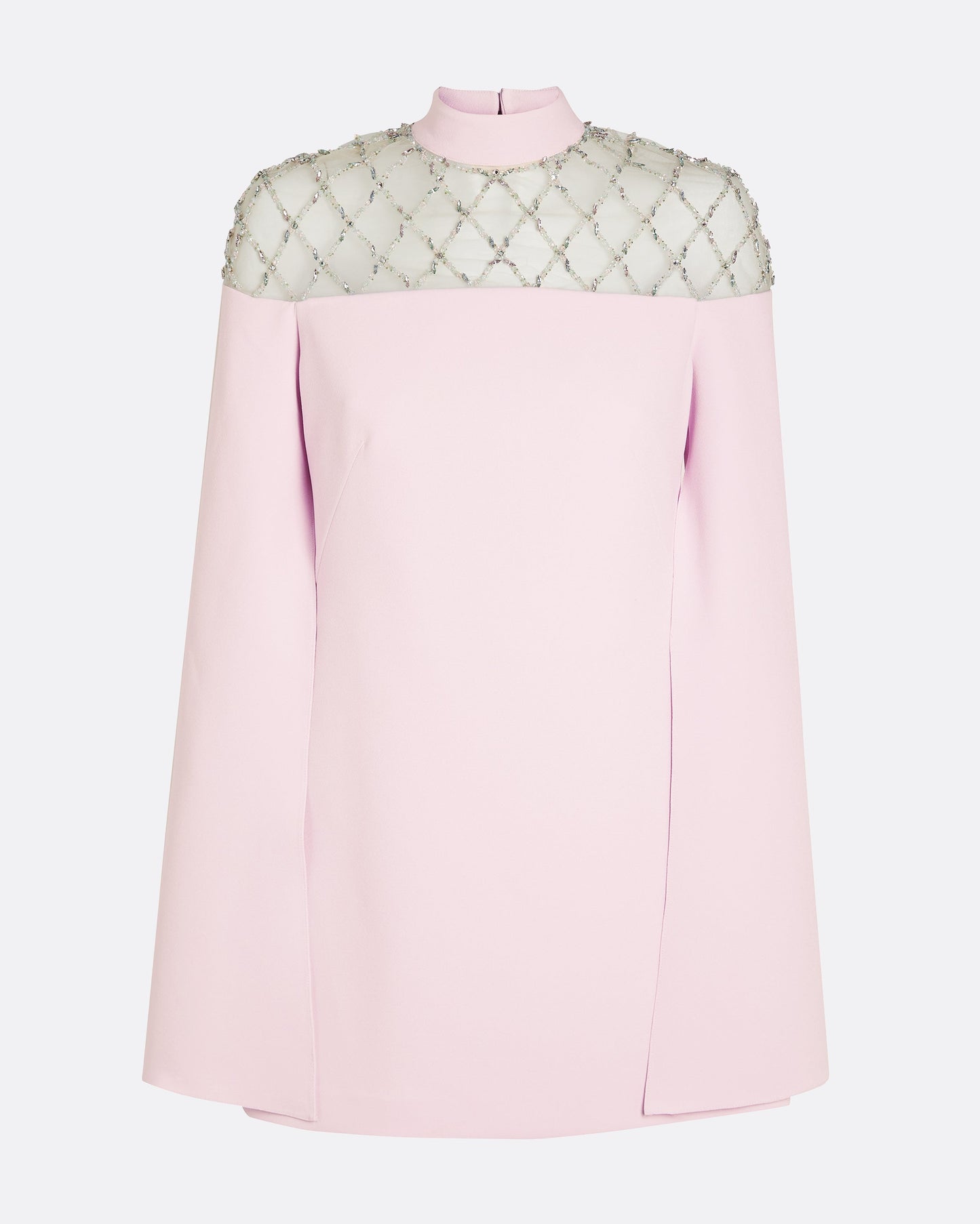 Caspar Lilac Snow Top