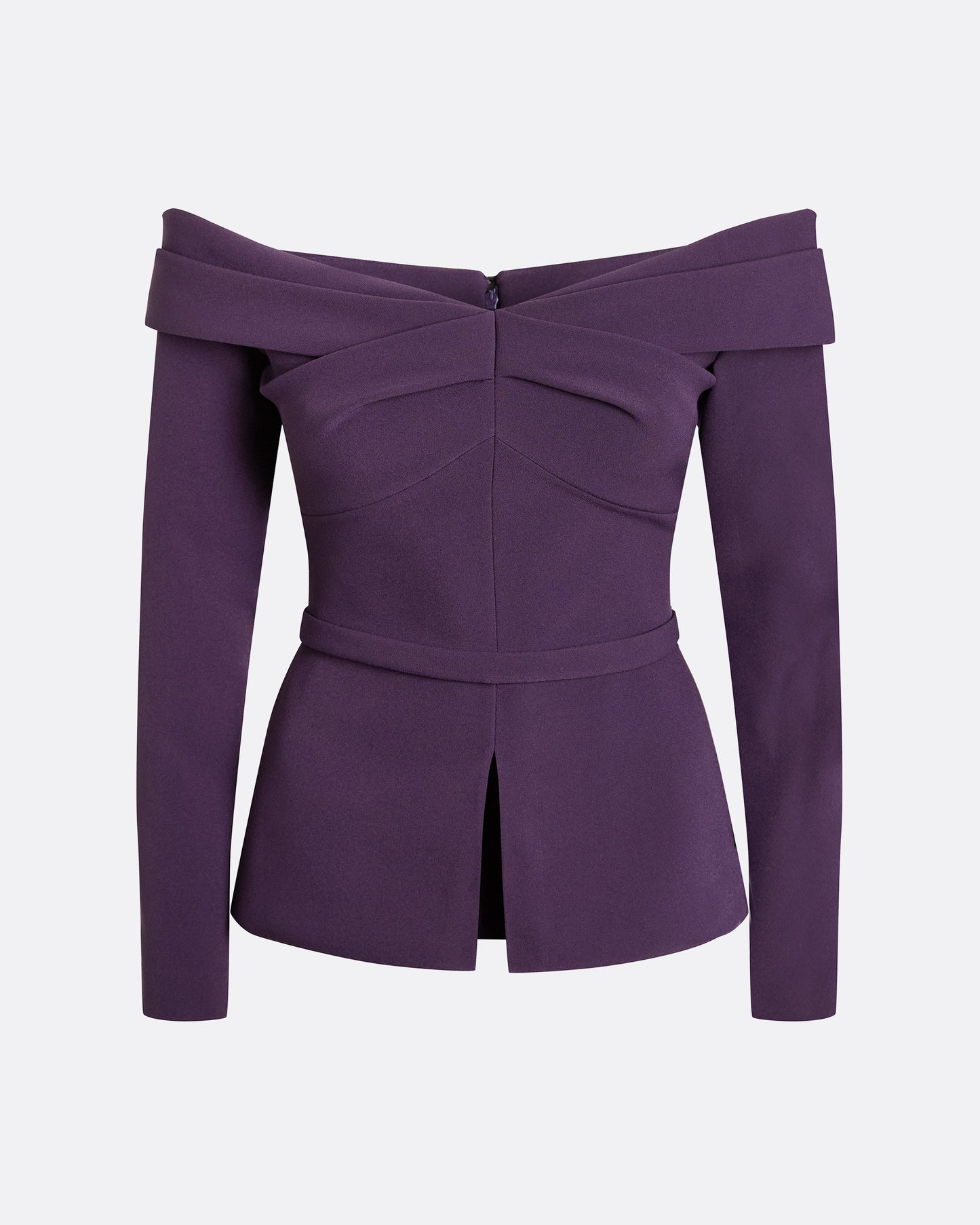 Camilla Blackberry Top