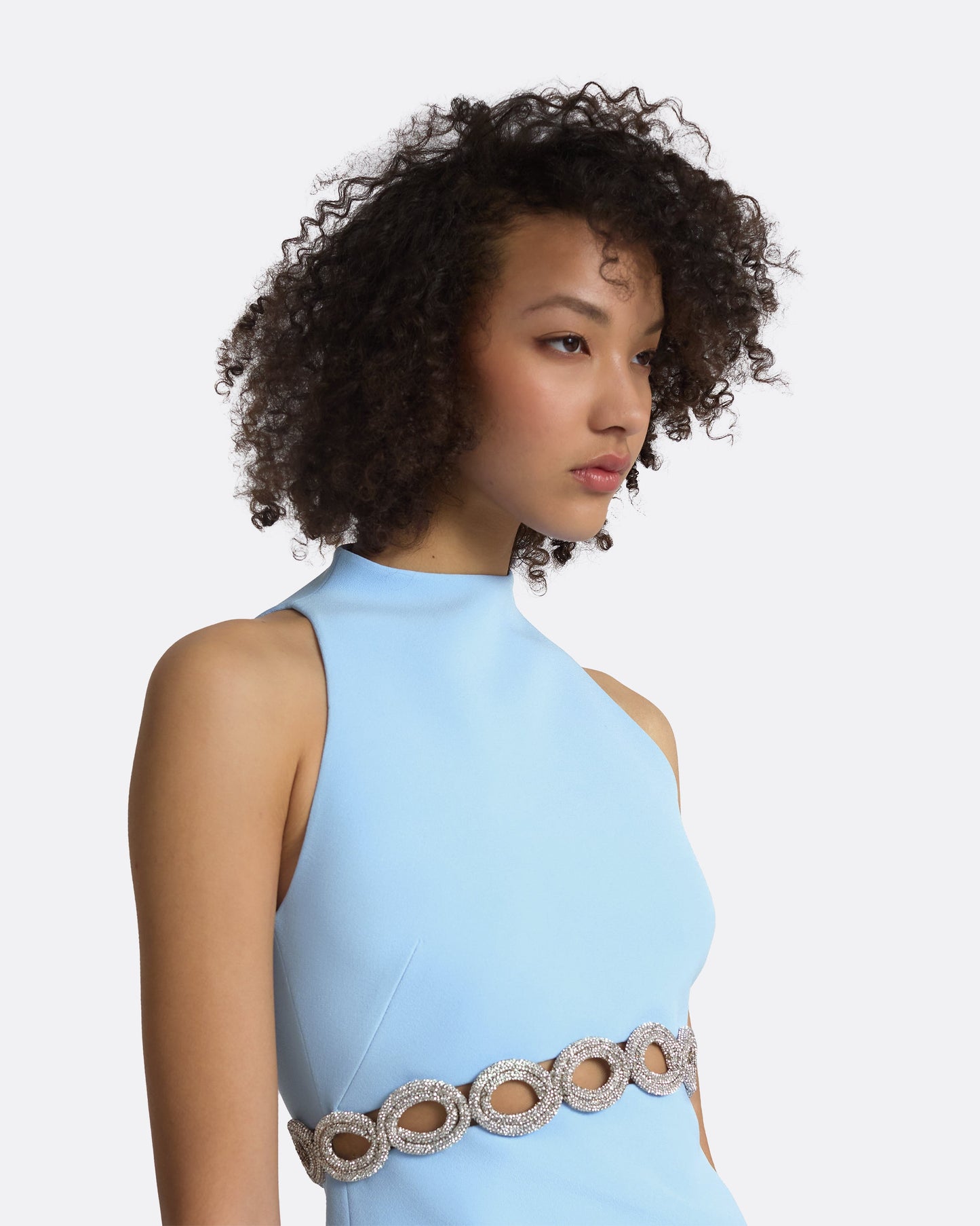 Jalian Vista Short Dress