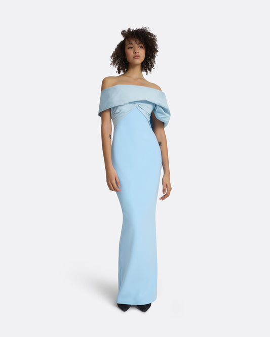 Lerena Vista Long Dress