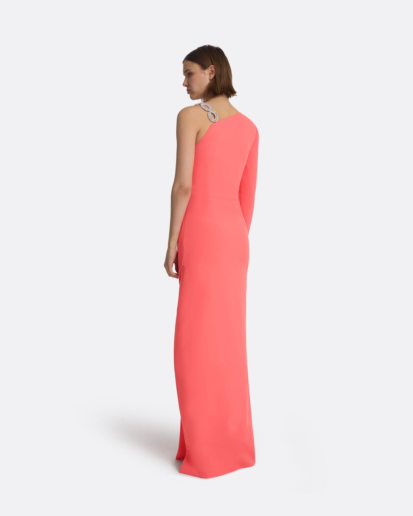 Dorry Mosaico Long Dress