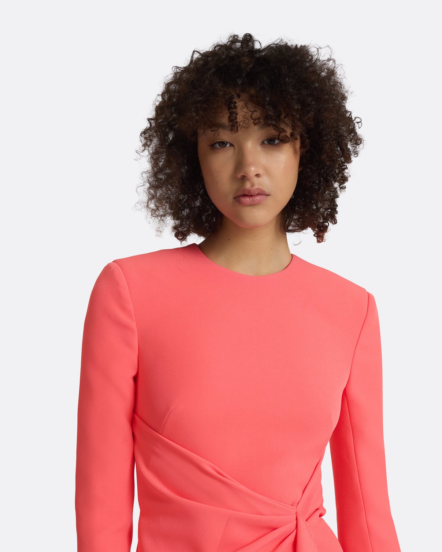 Taylora Mosaico Long Dress