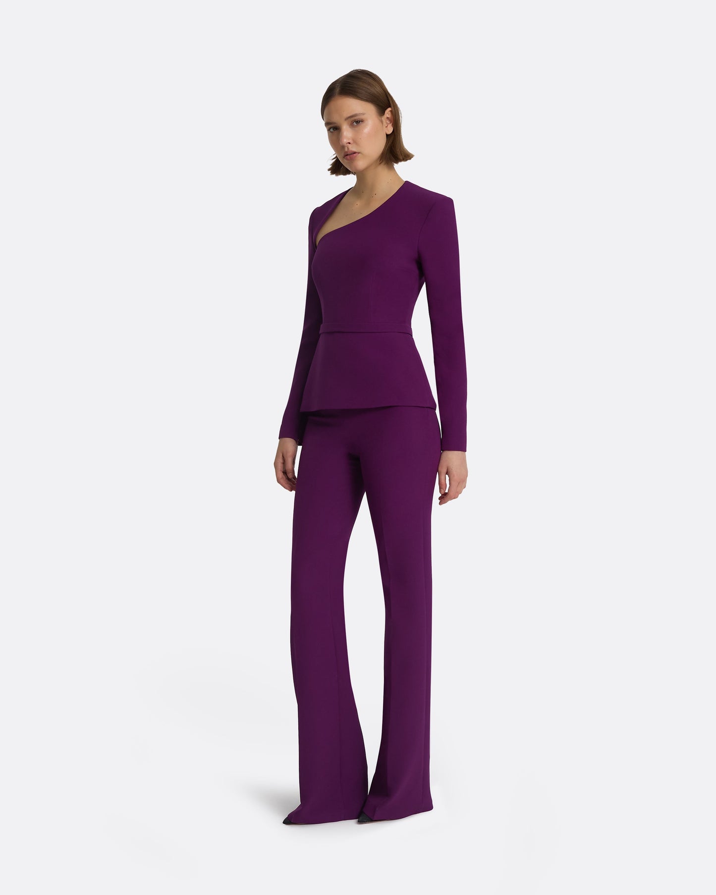 Alexa Currant Trousers