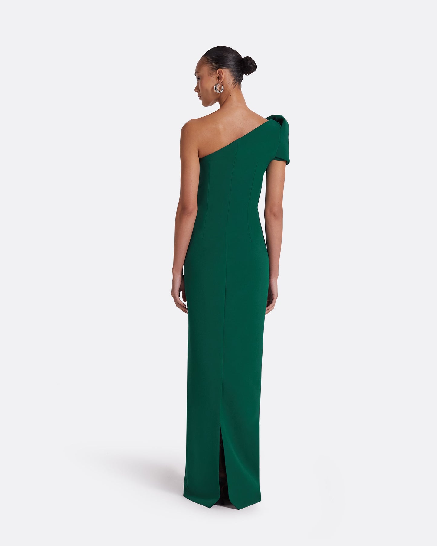 Blanchette Tourmaline Long Dress