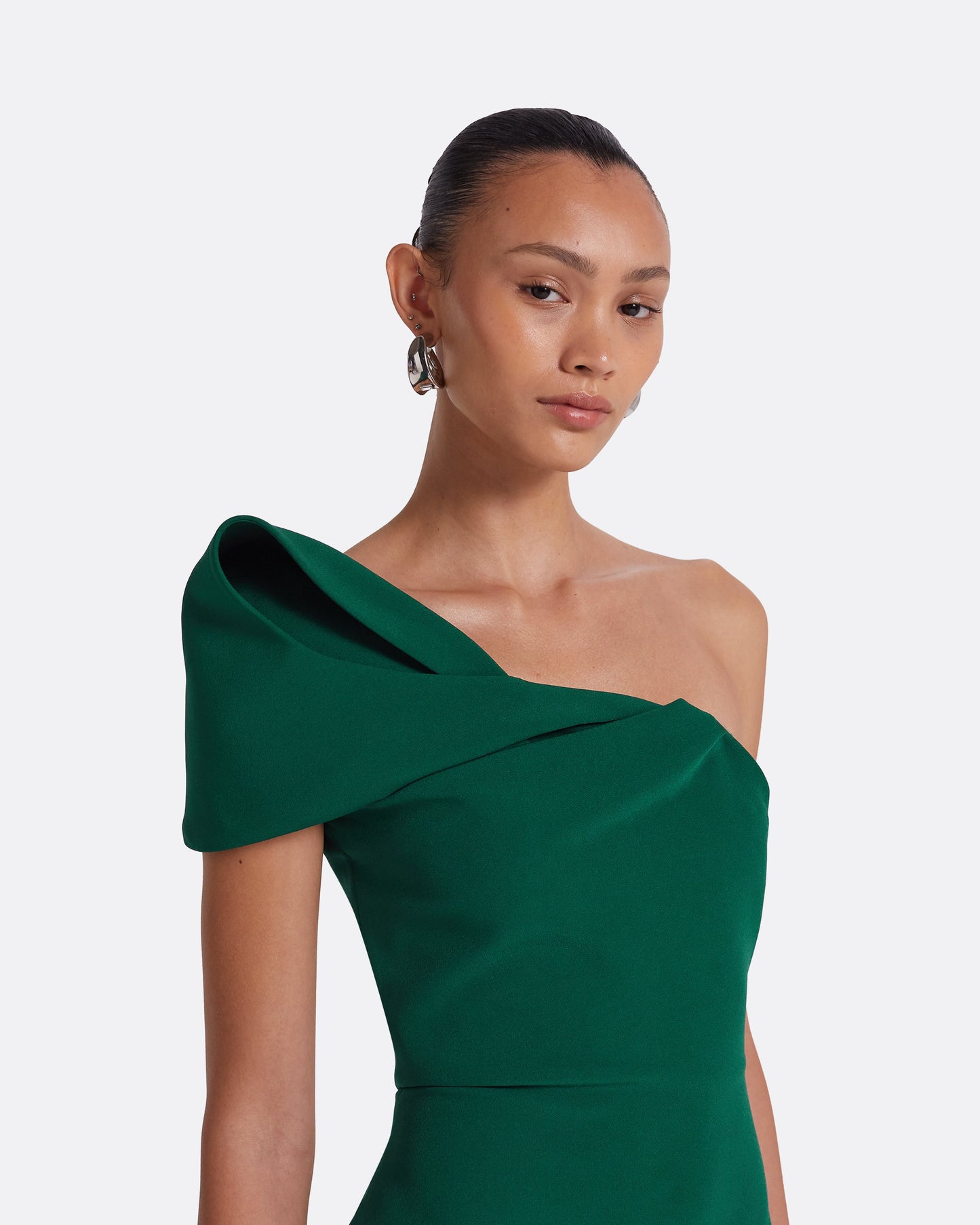 Blanchette Tourmaline Long Dress
