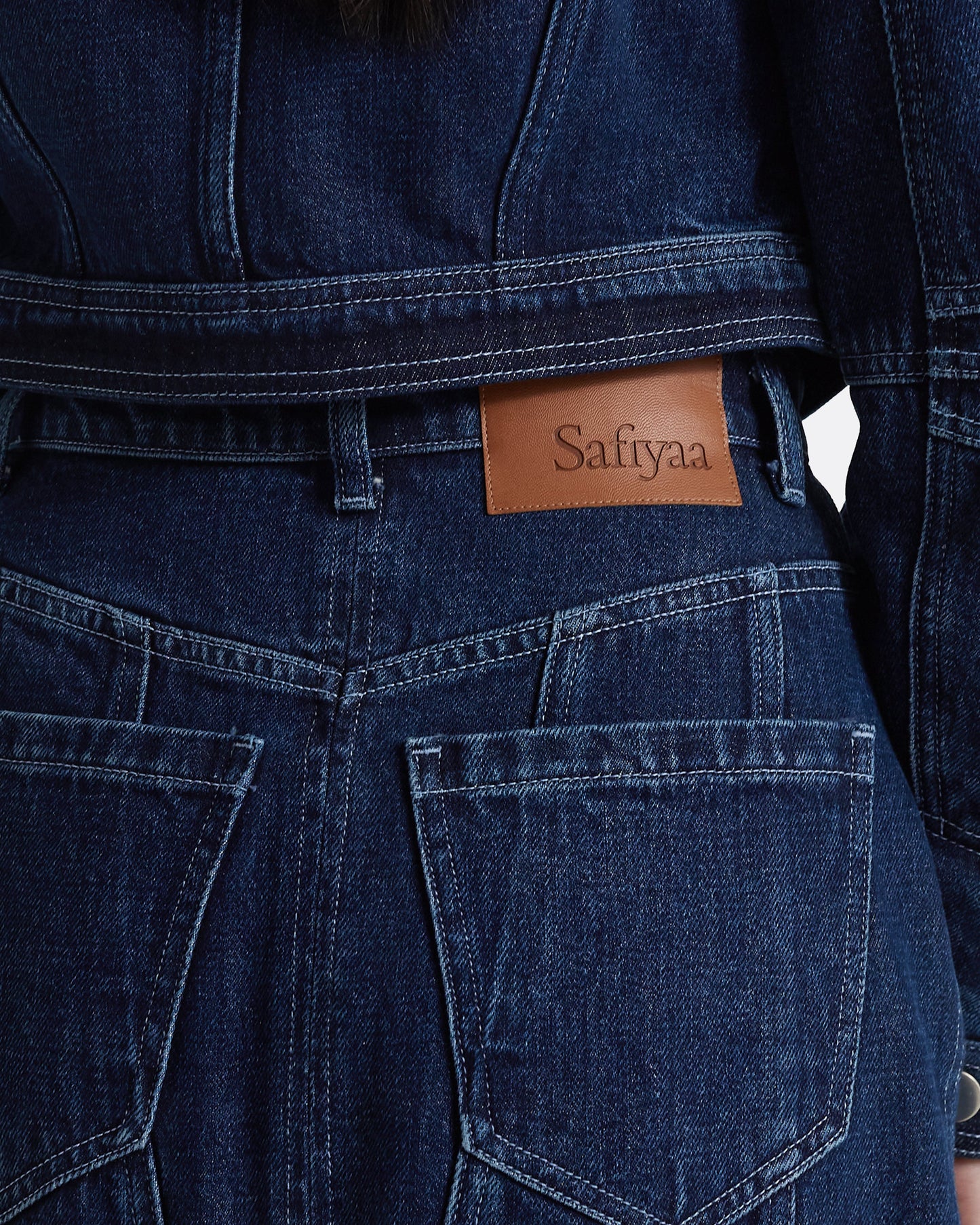 Deena Mid Wash Skirt