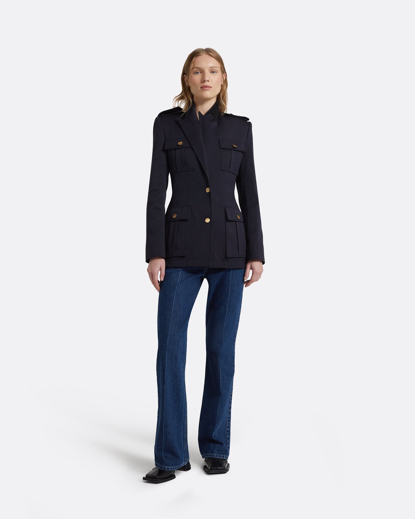 Ursa Midnight Navy Jacket