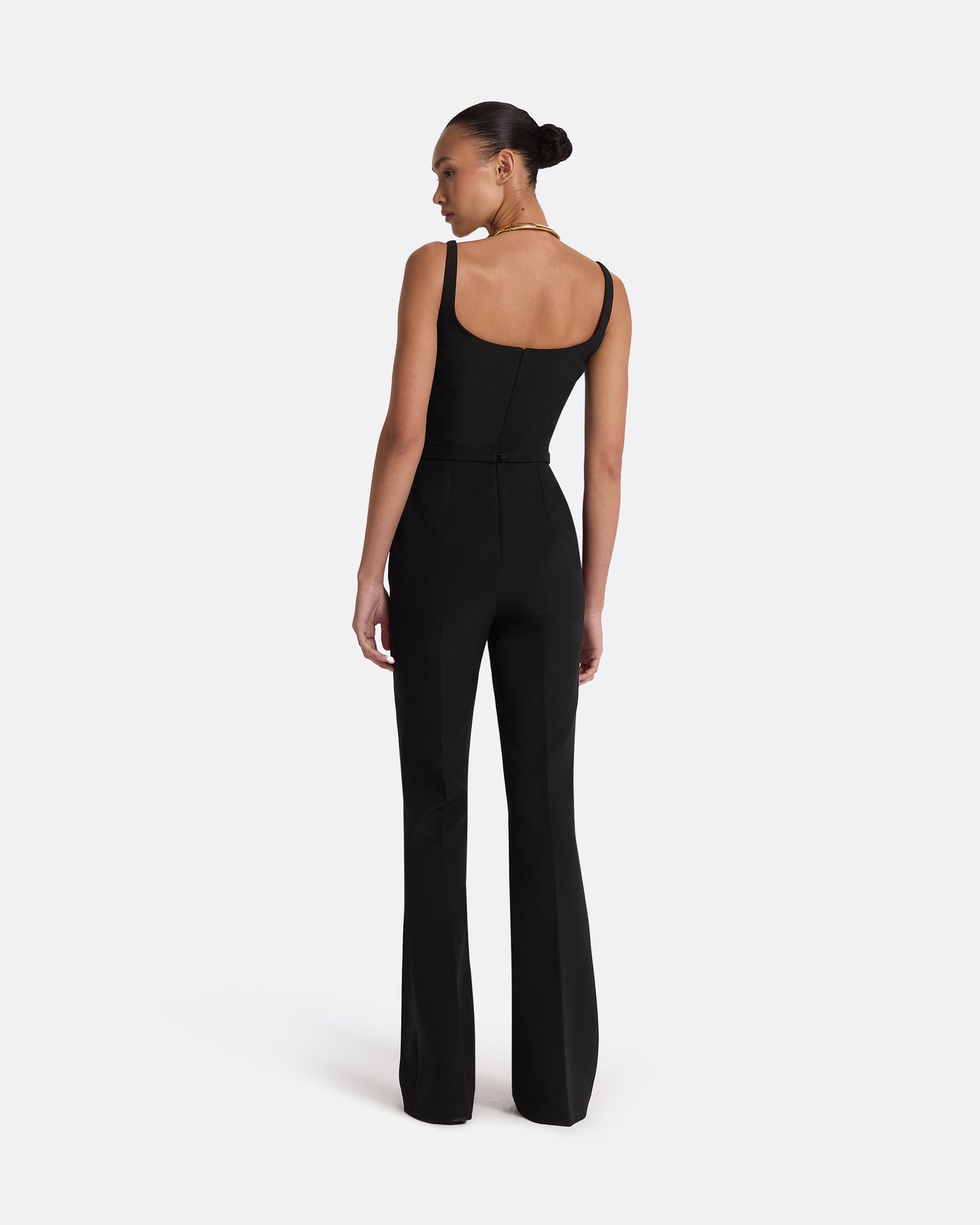 Bele Black Jumpsuit