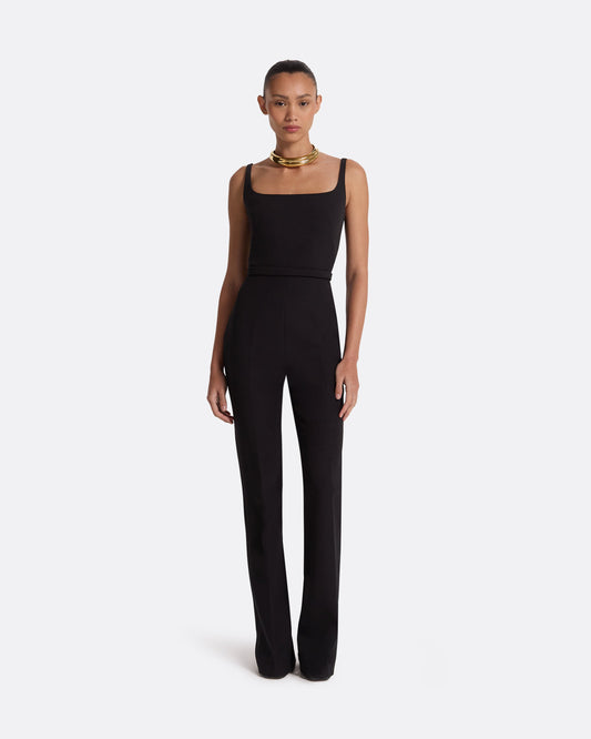 Bele Black Jumpsuit