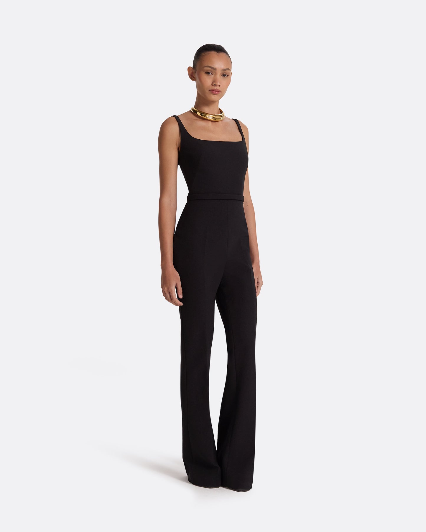 Bele Black Jumpsuit