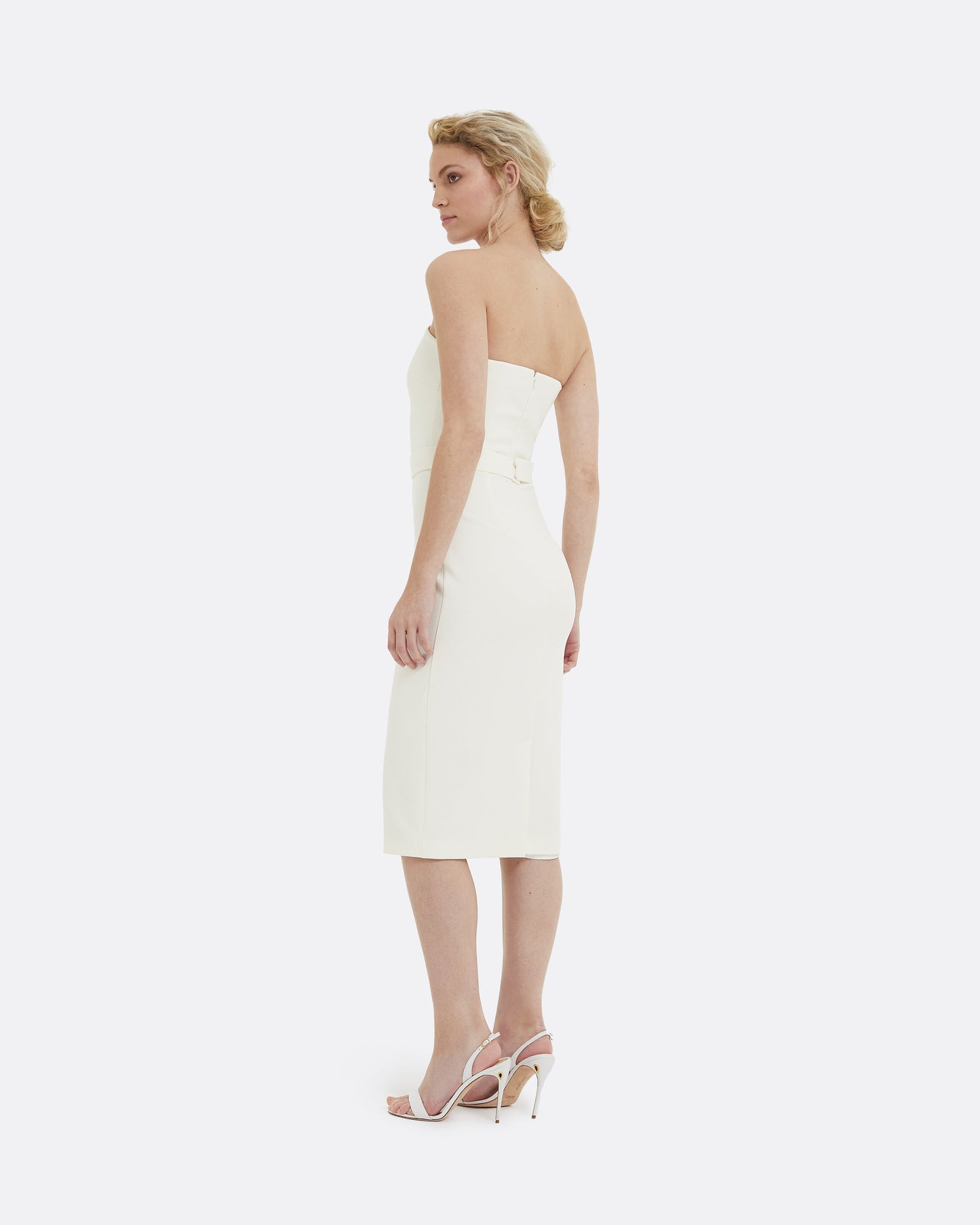 Oralie Midi Dress