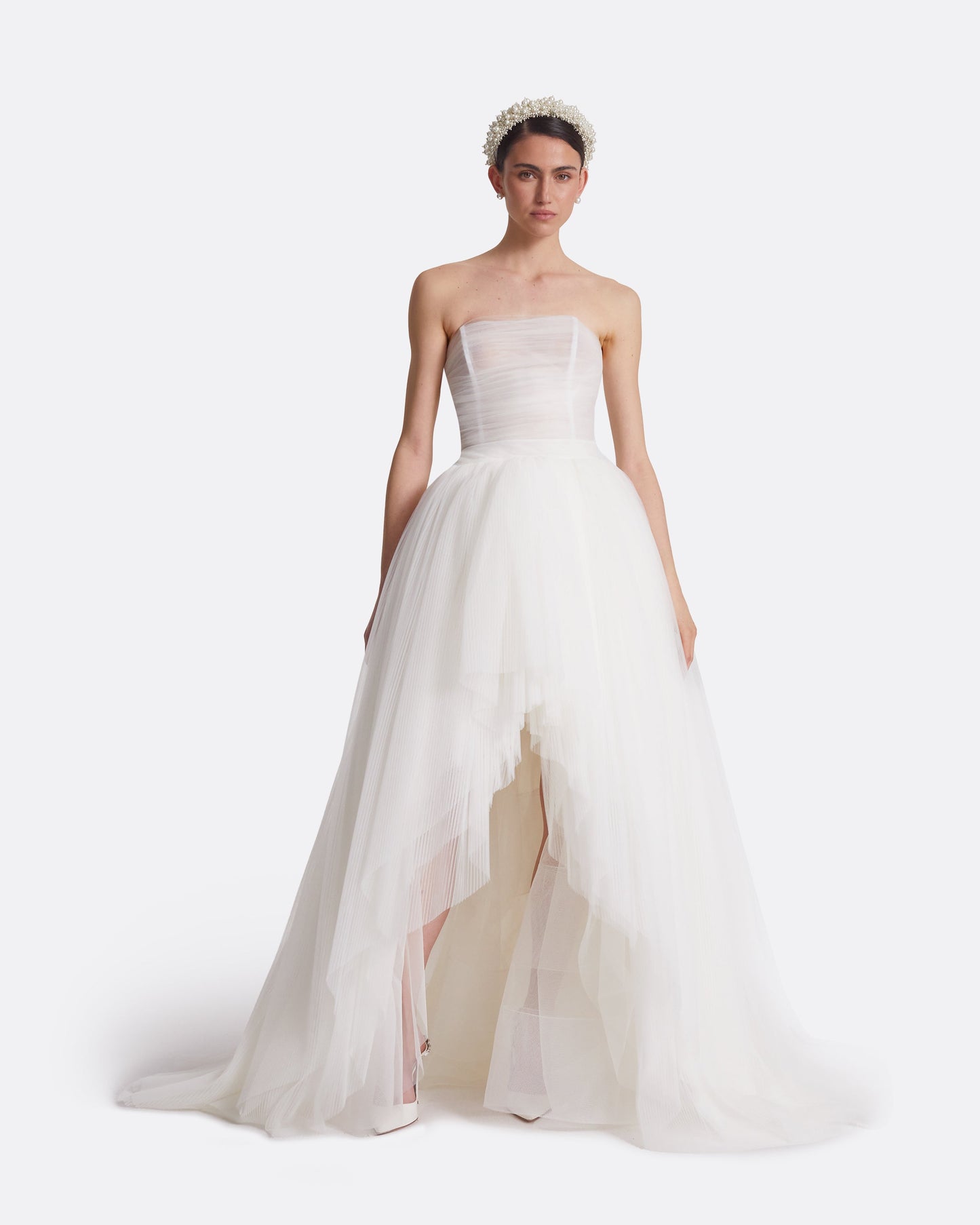 Sarrah Pearl Headband