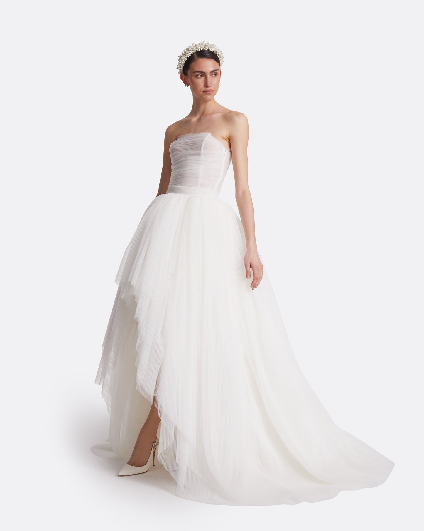 Sarrah Pearl Headband