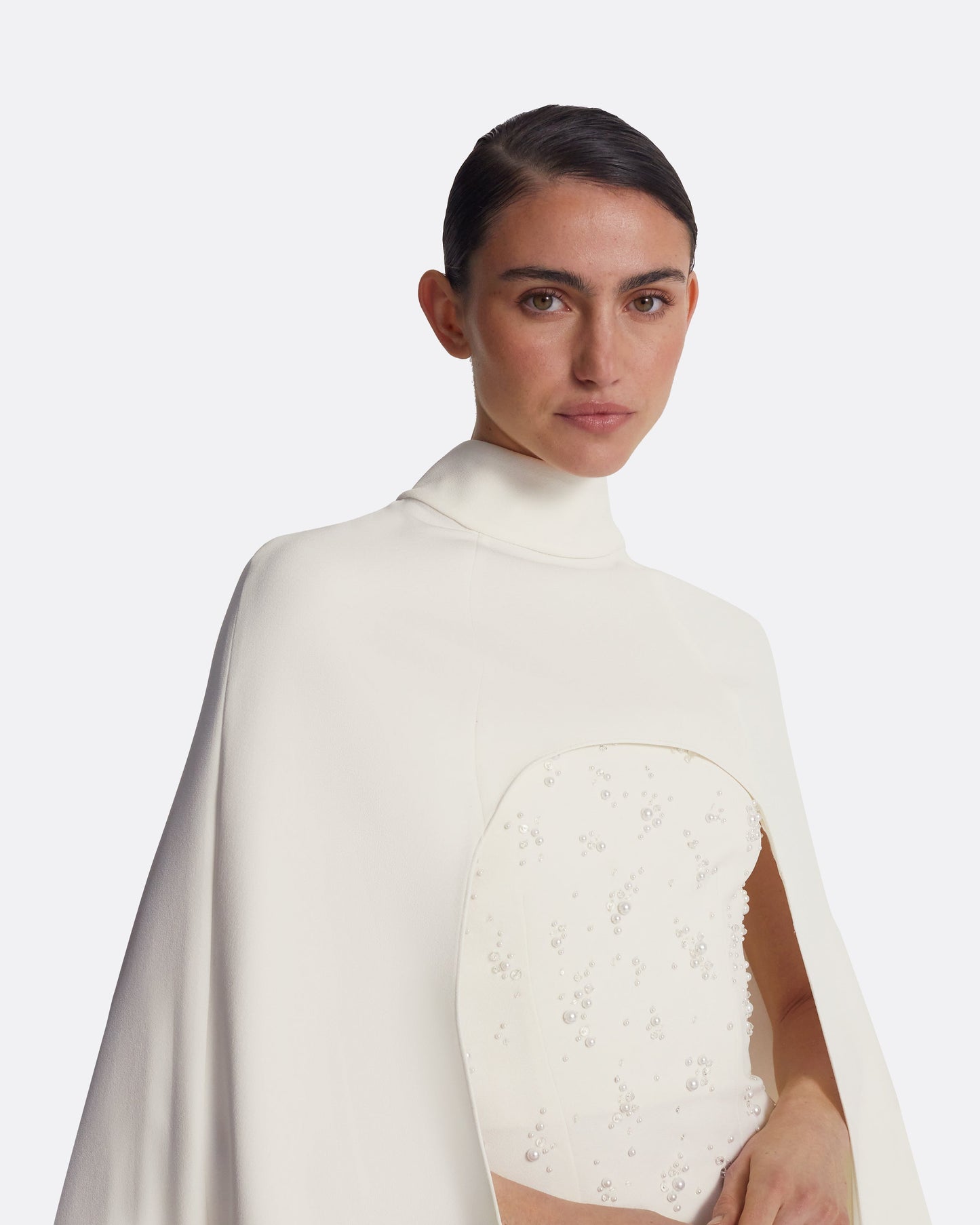 Manore Ivory Harness