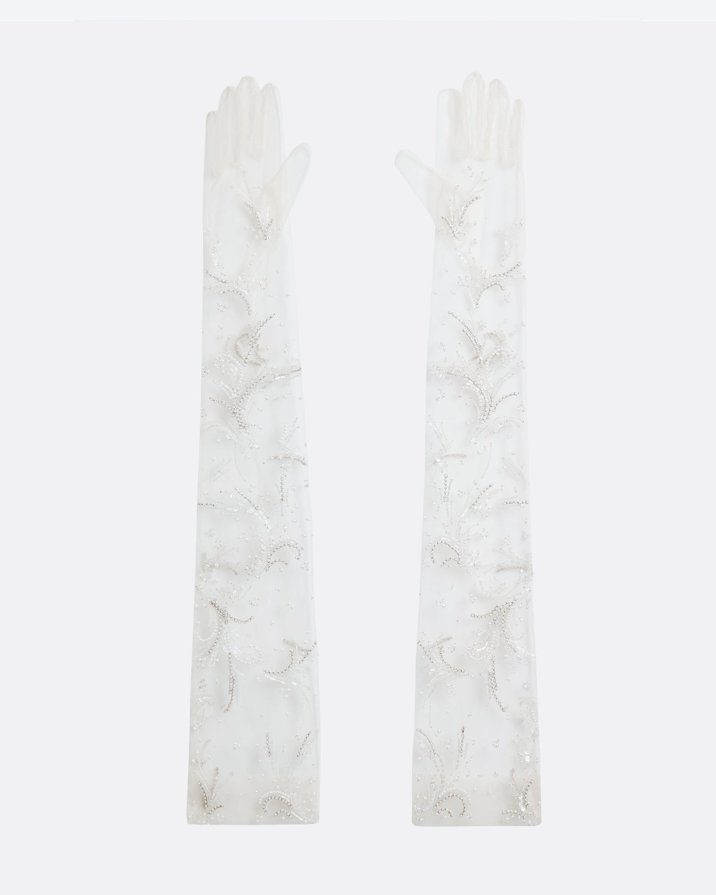 Astin Ivory & Fern Gloves