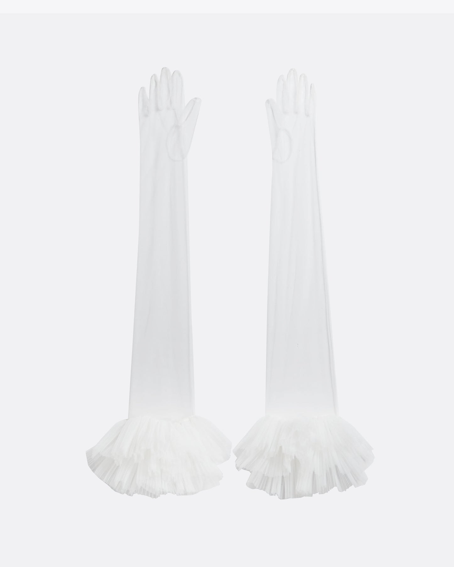 Avalla Ivory Gloves