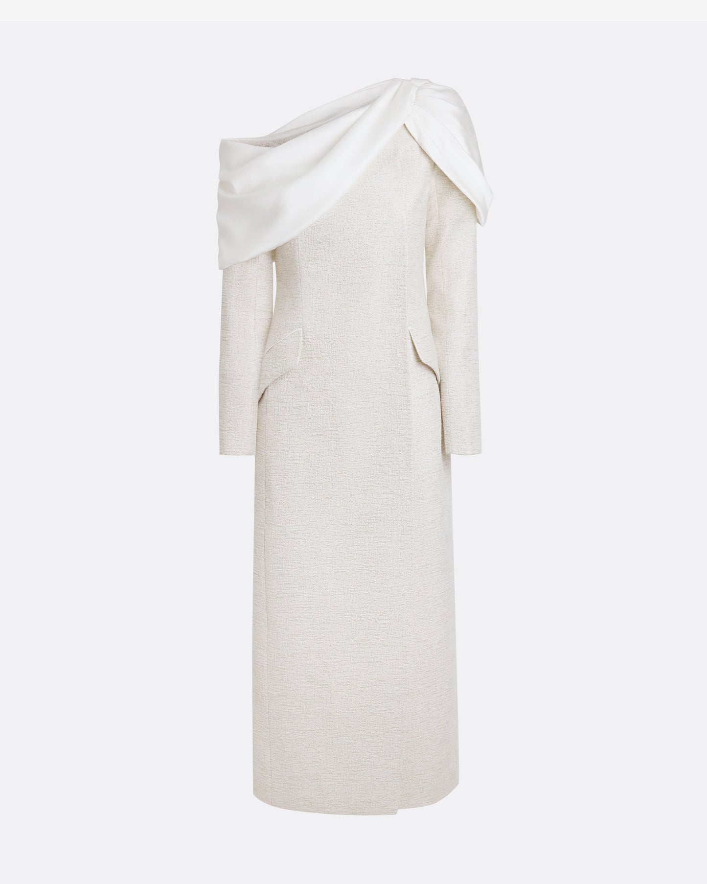 Judia Ivory Coat