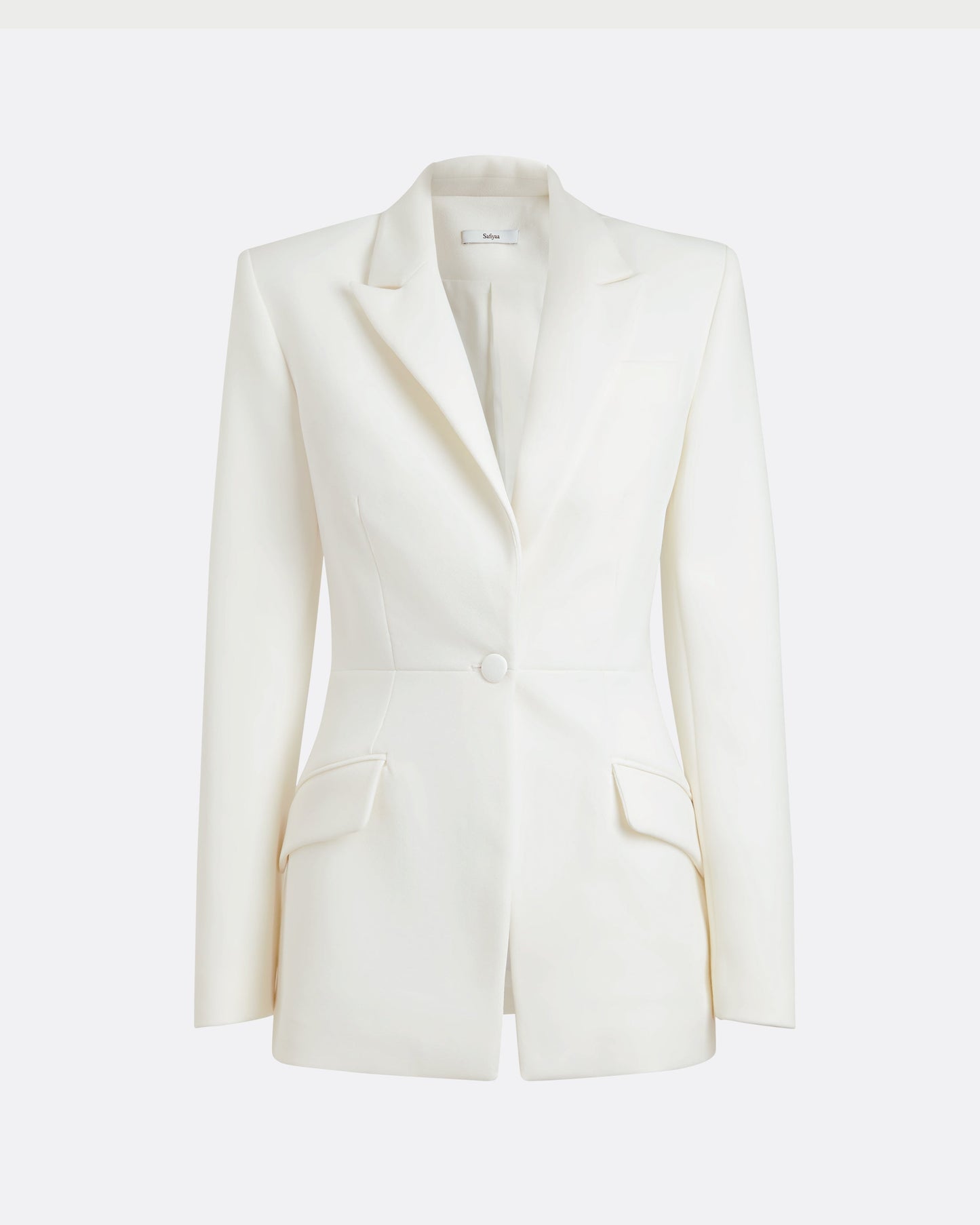 Arlene Ivory jacket