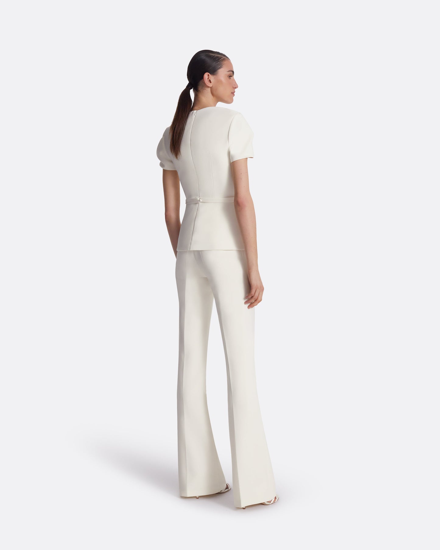 Cassiopeia Ivory Top