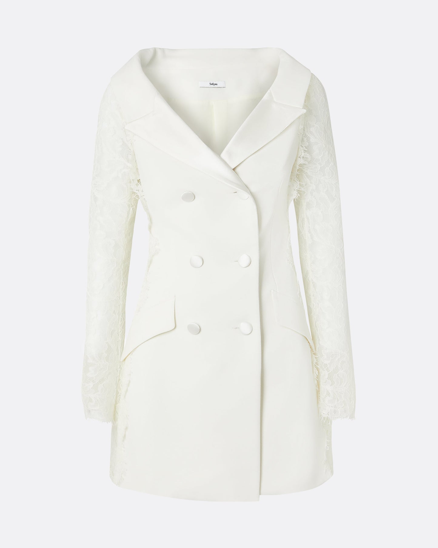 Narra Mini Dresses In Ivory