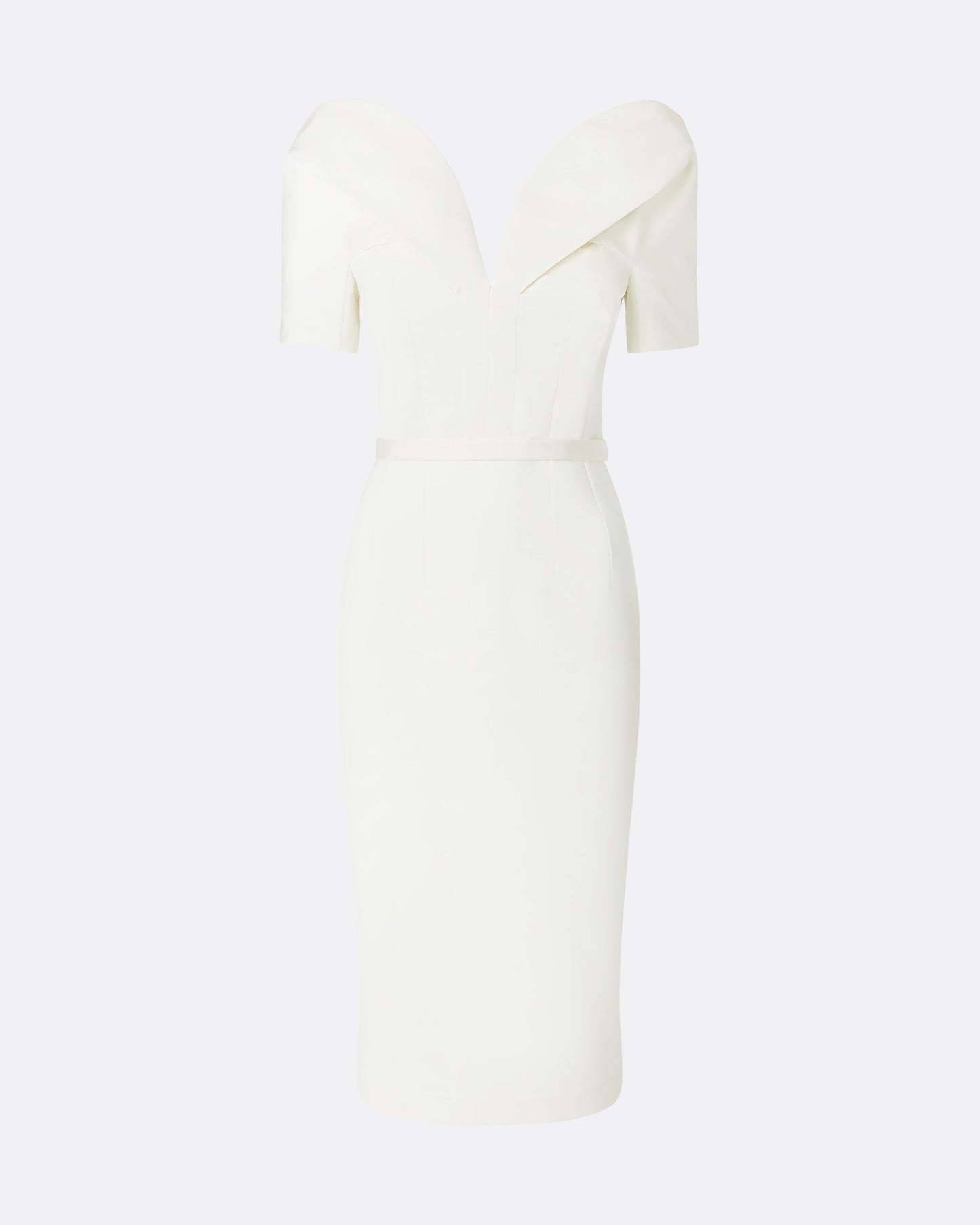 Kara Dresses In Ivory