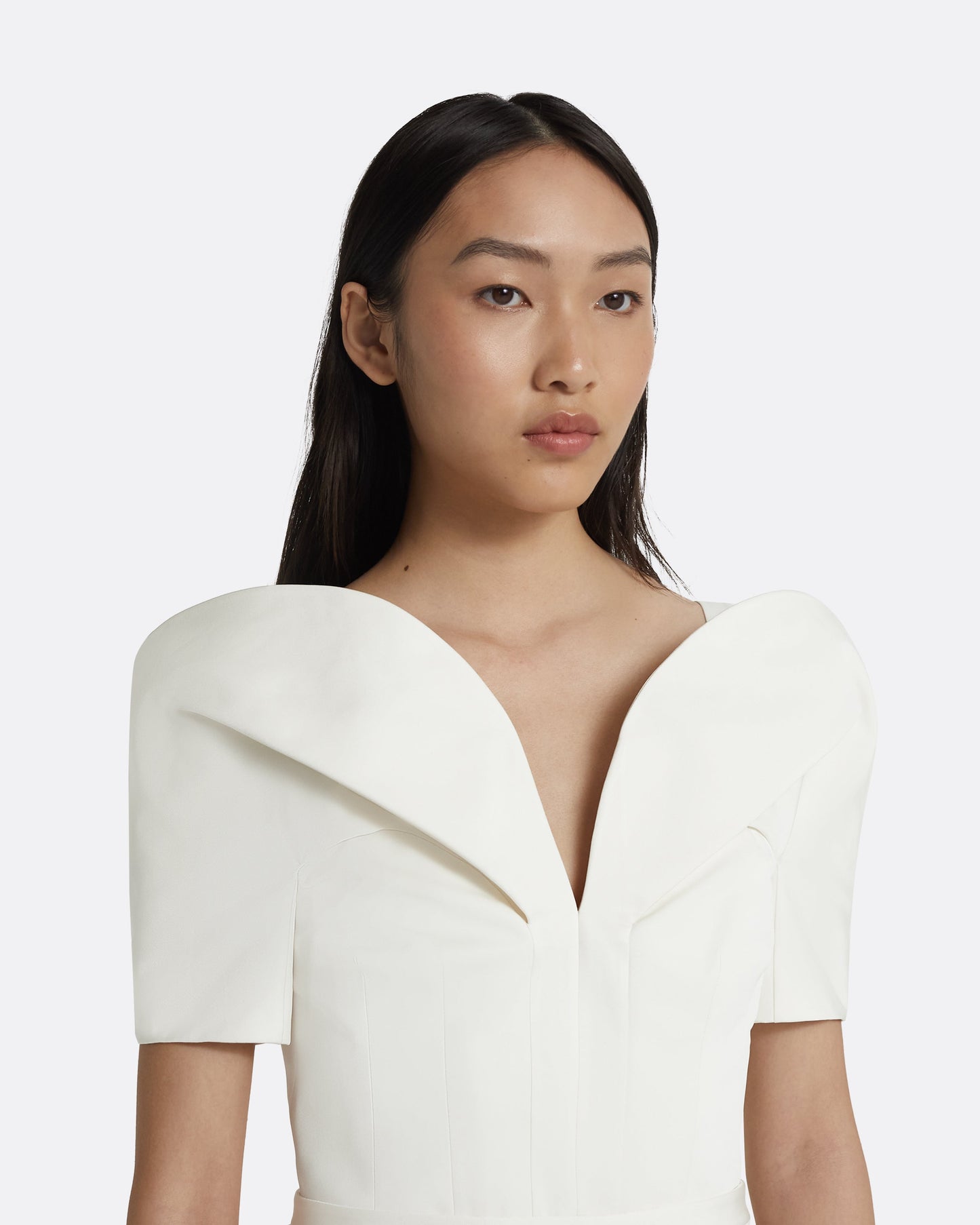 Kara Dresses In Ivory