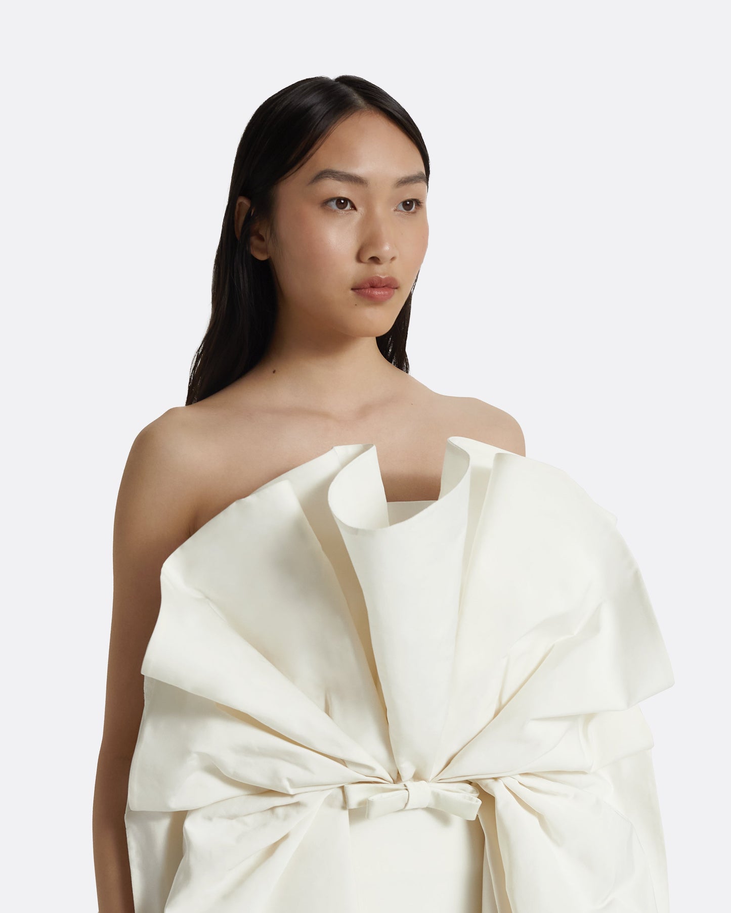 Iona Ivory Short Dress