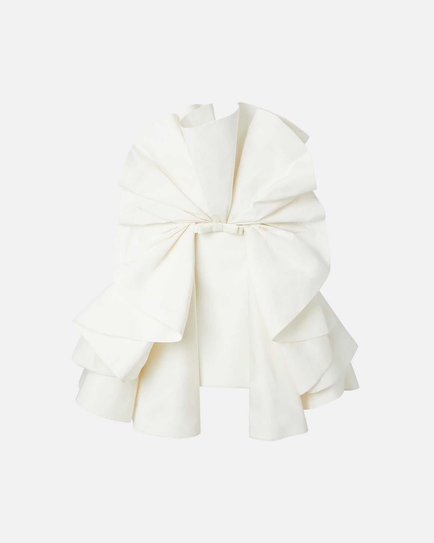 Iona Ivory Short Dress