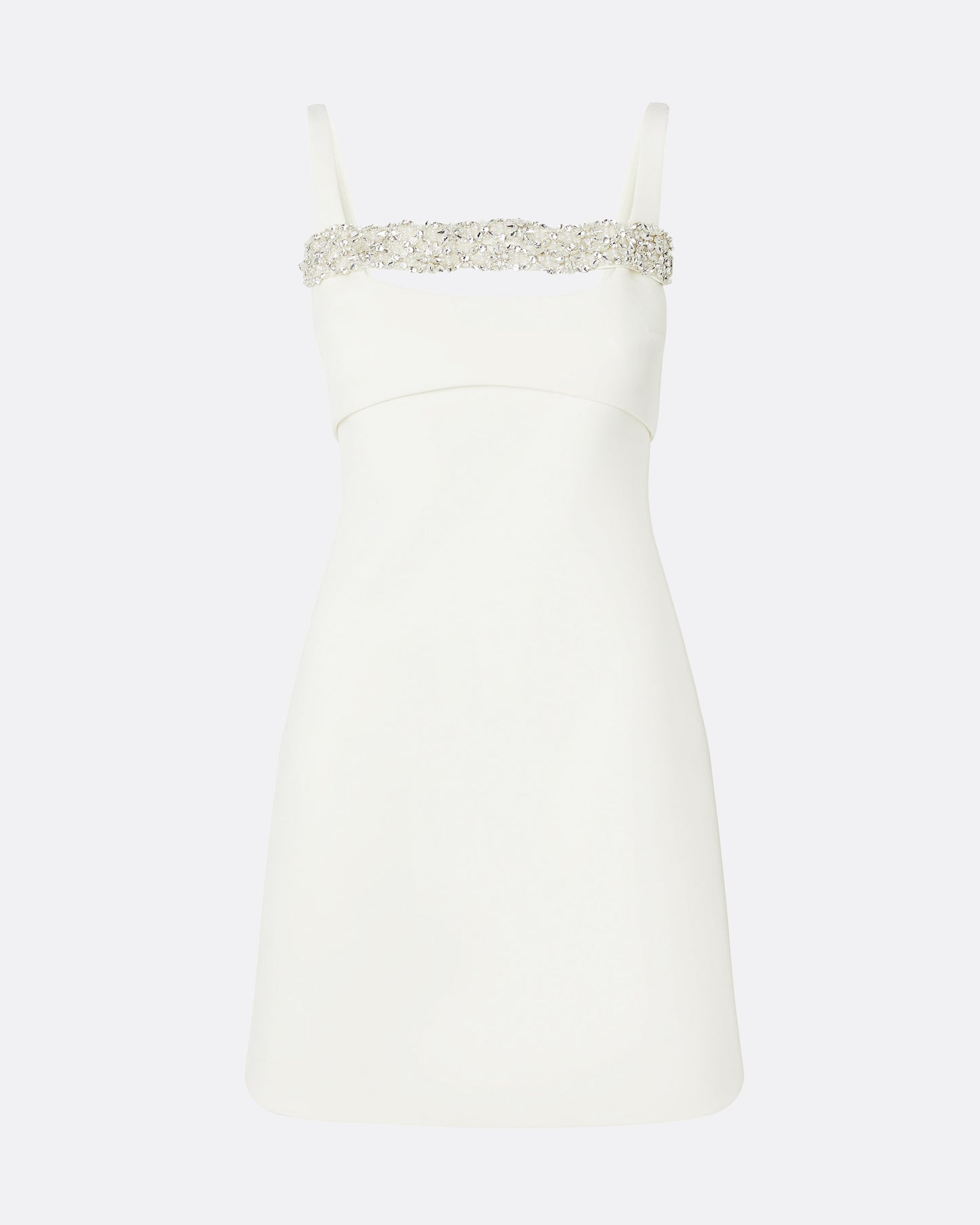 Catri Mini Dresses In Ivory