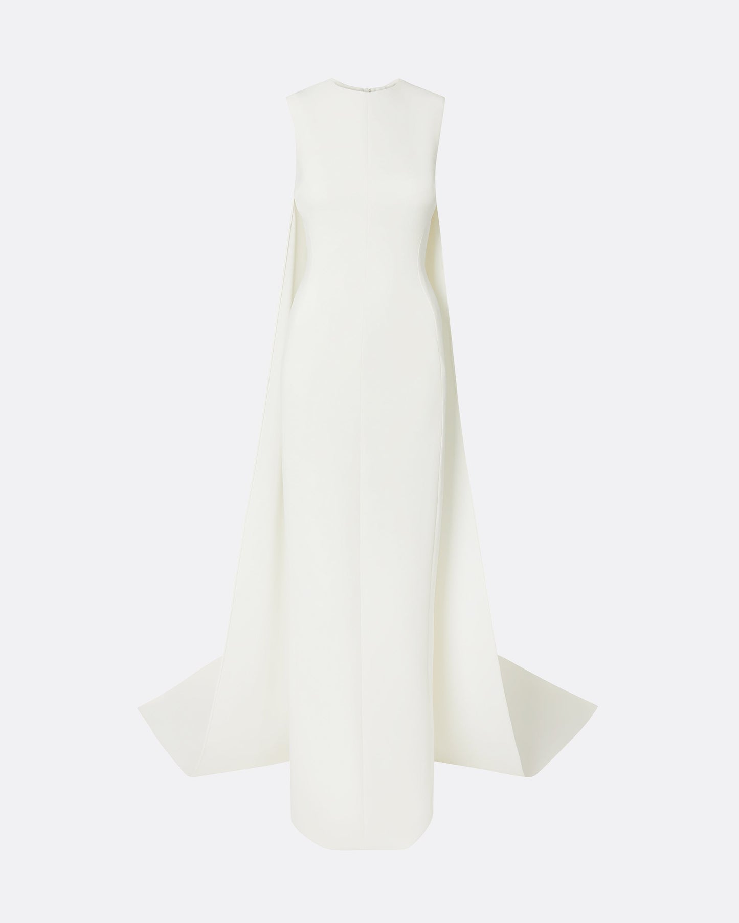Linna Ivory Long Dress