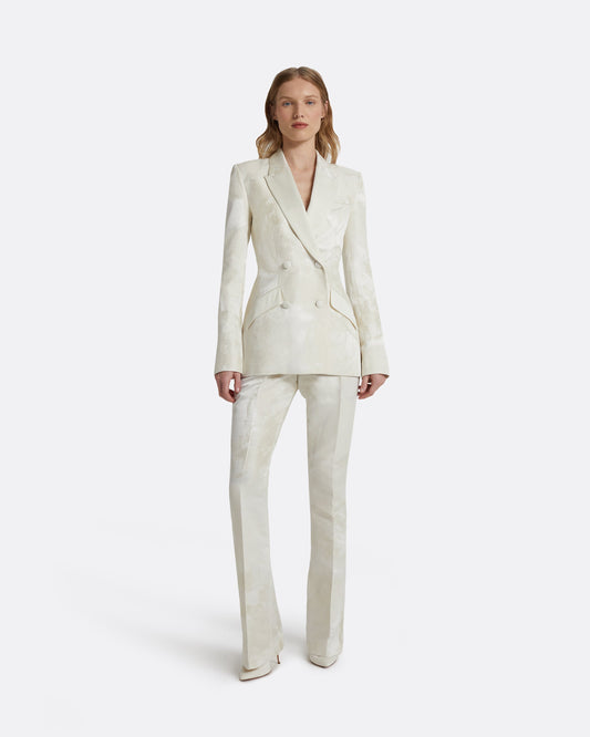 Wynnie Ivory Jacket