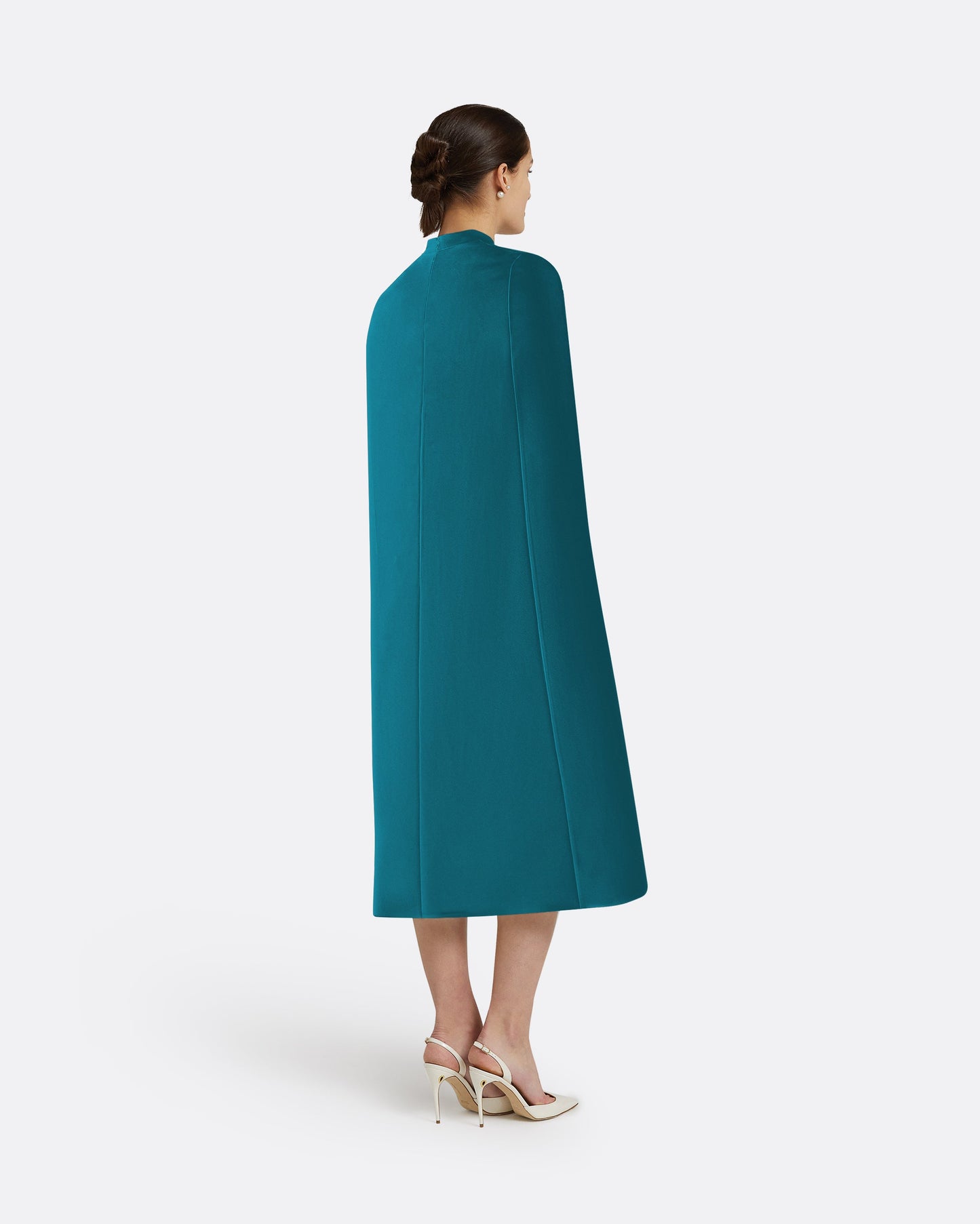 Roni Poseidon Midi Dress